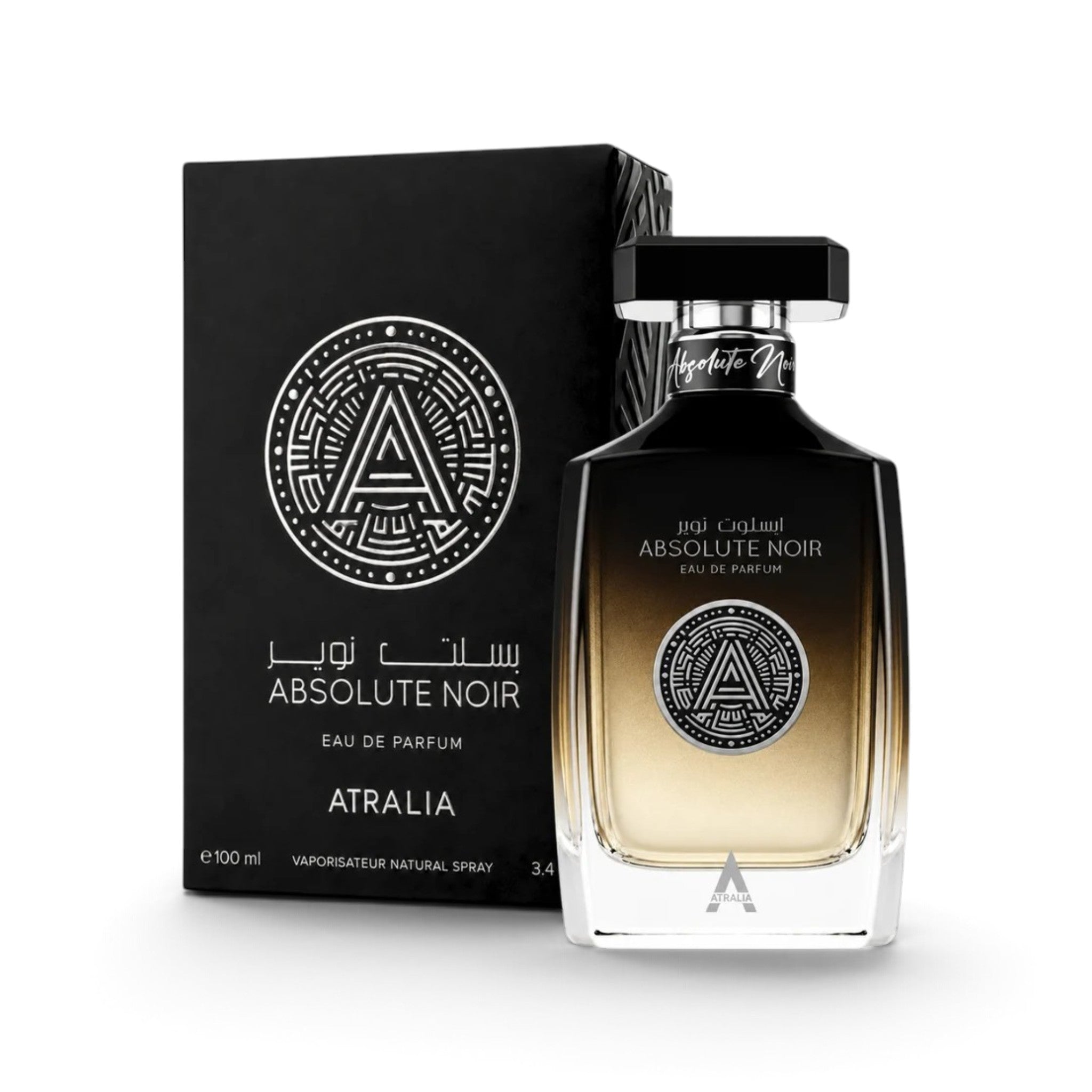 Atralia Absolute Noir Eau de Parfum 100ml