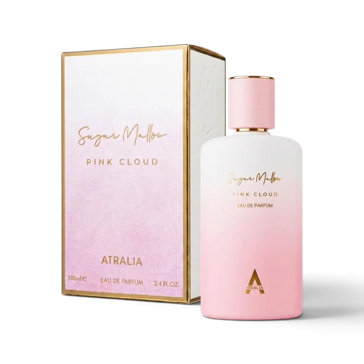 Atralia Sugar Mallow Pink Cloud Eau de Parfum 100ml