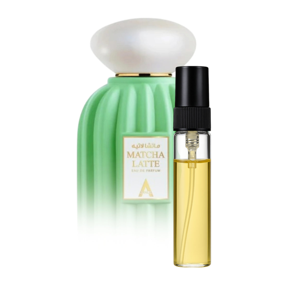 Atralia Sample Service 2ml, 5ml & 10ml