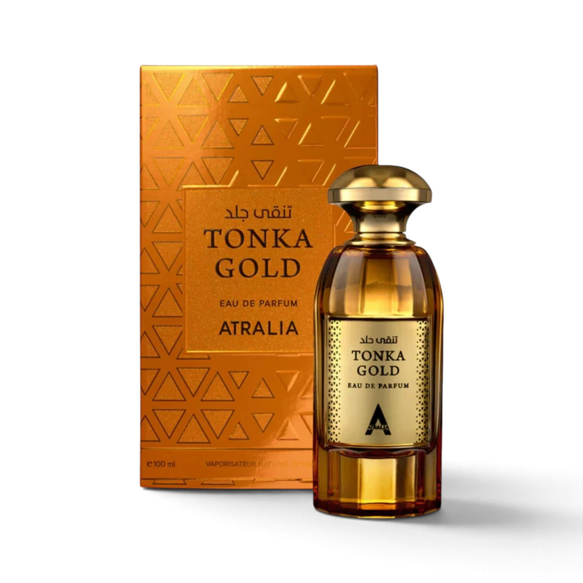 Atralia Tonka Gold Eau de Parfum 100ml