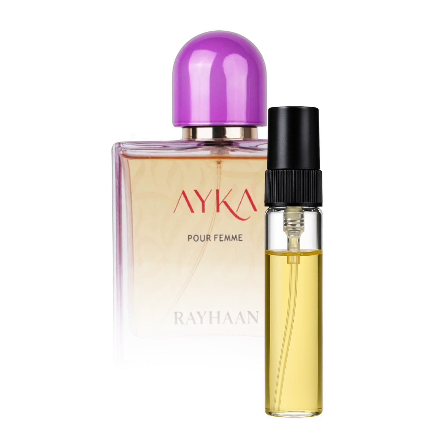 Rayhaan - Sample Service 2/5/10ML - Pure Oud