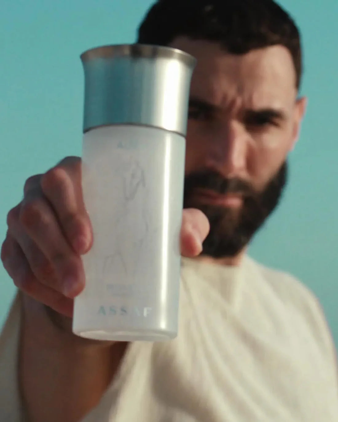 Assaf Aura Pegasus Package Eau de Parfum Set 150ml + 5x10ml Unisex