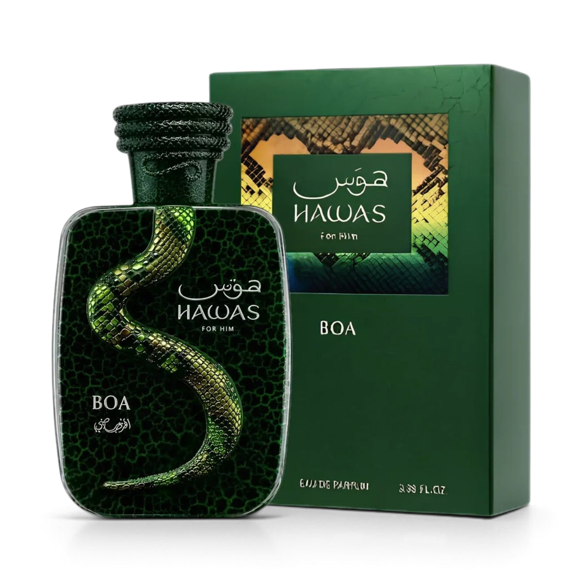 Rasasi Hawas Boa Eau de Parfum 100ml