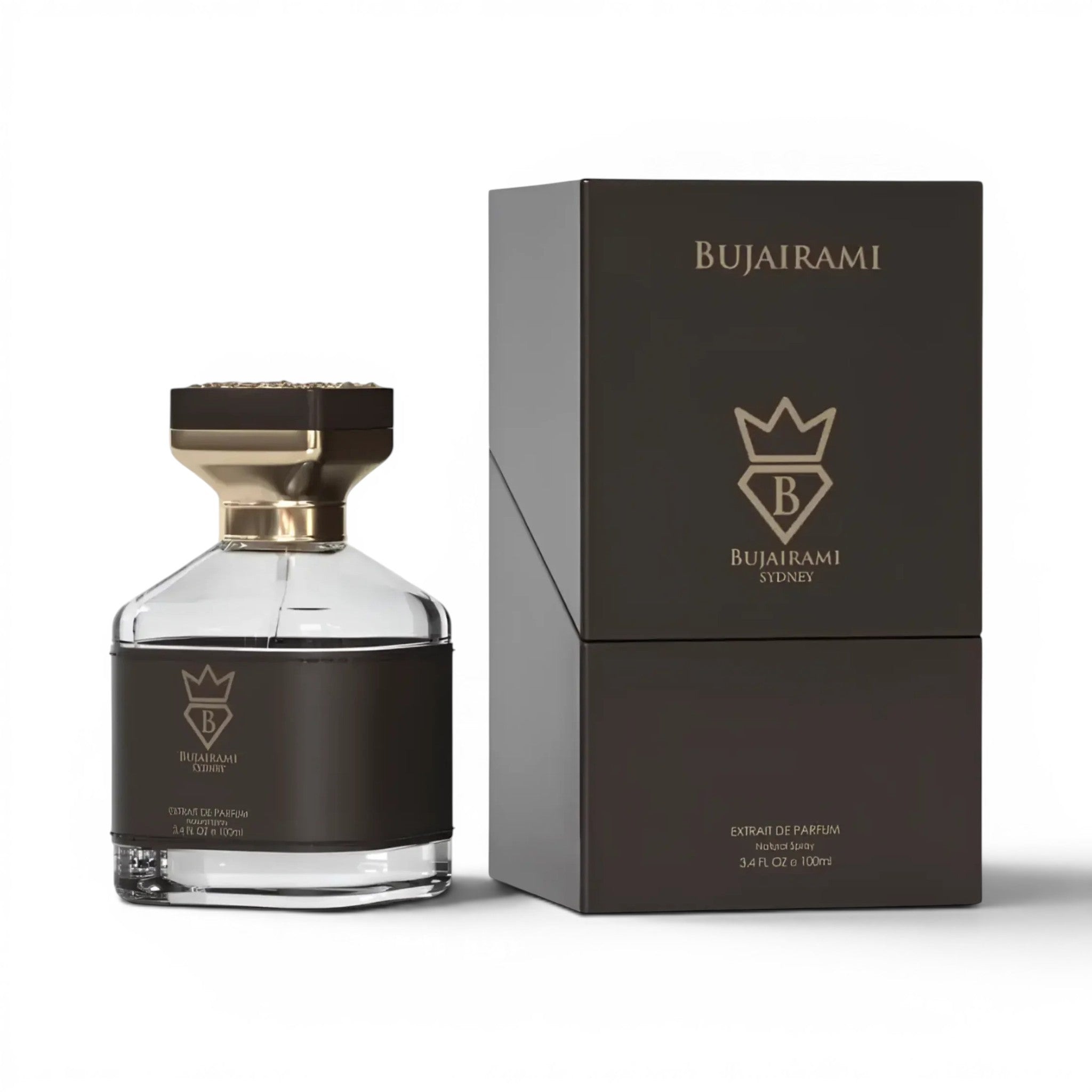 Bujairami Boss Life Extrait de Parfum 100ml