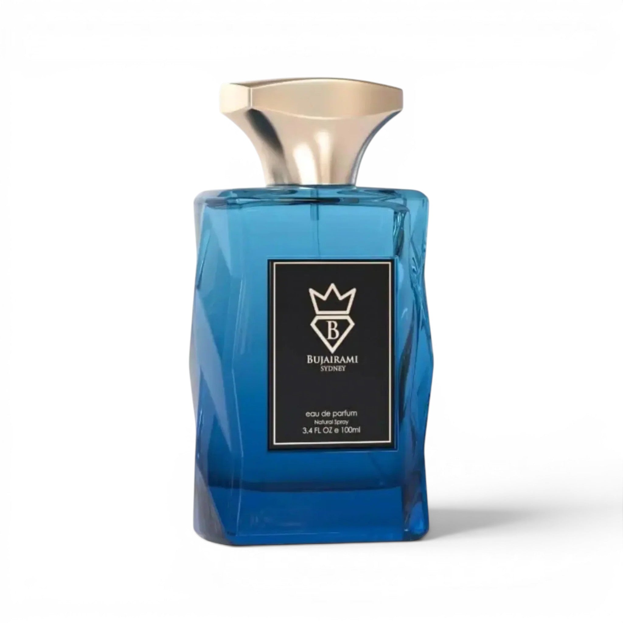 Bujairami Enforcer Eau de Parfum 100ml