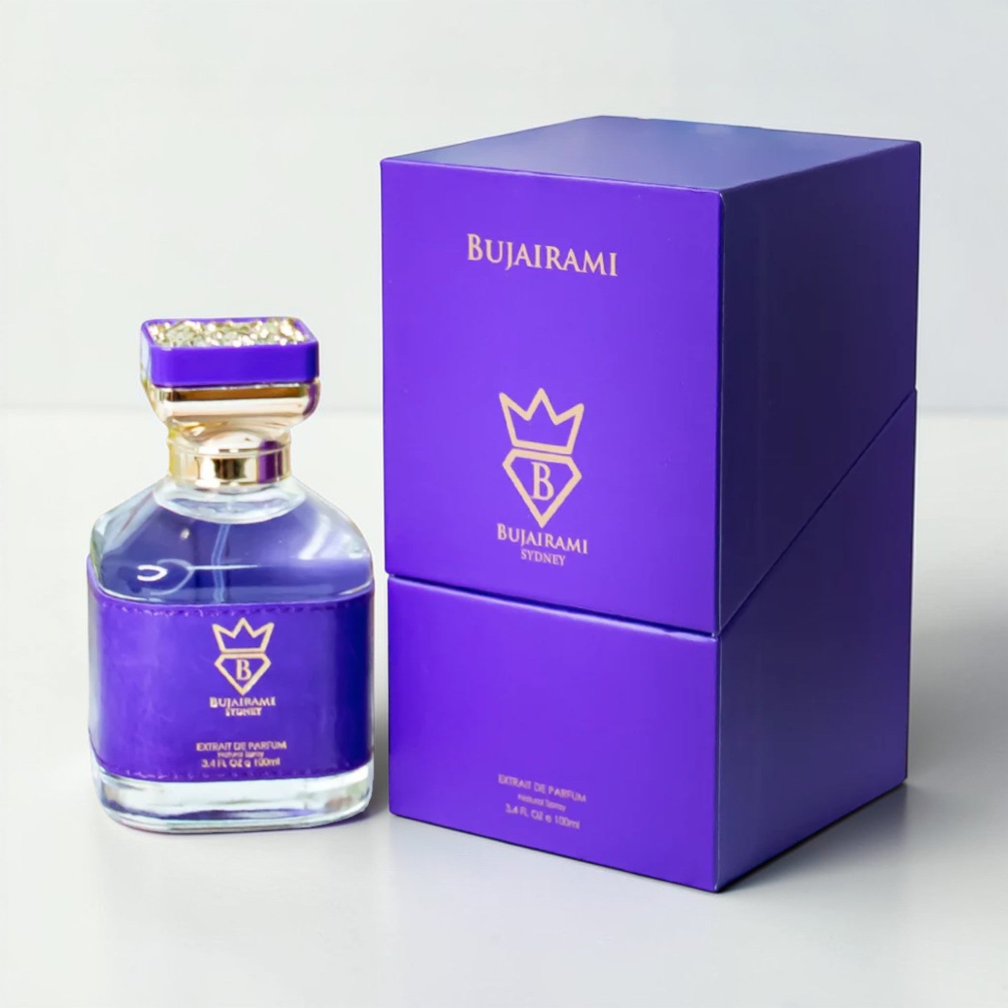 Bujairami - Executor EDP