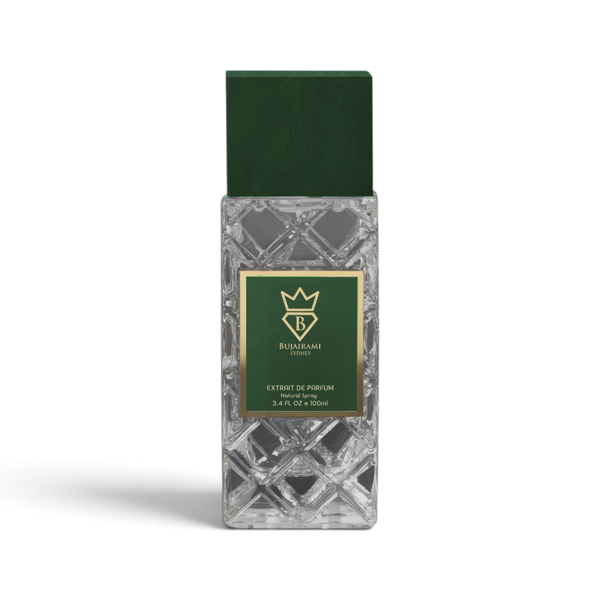 Bujairami Ibiza Extrait de Parfum 100ml