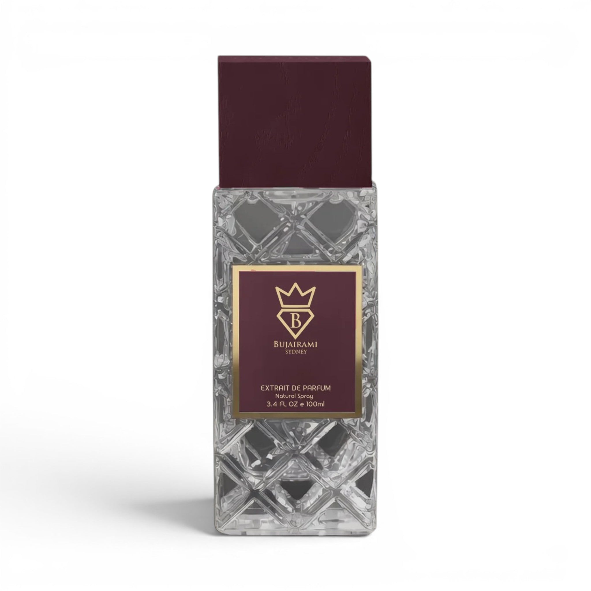 Bujairami Imperial Oud Extrait de Parfum 100ml