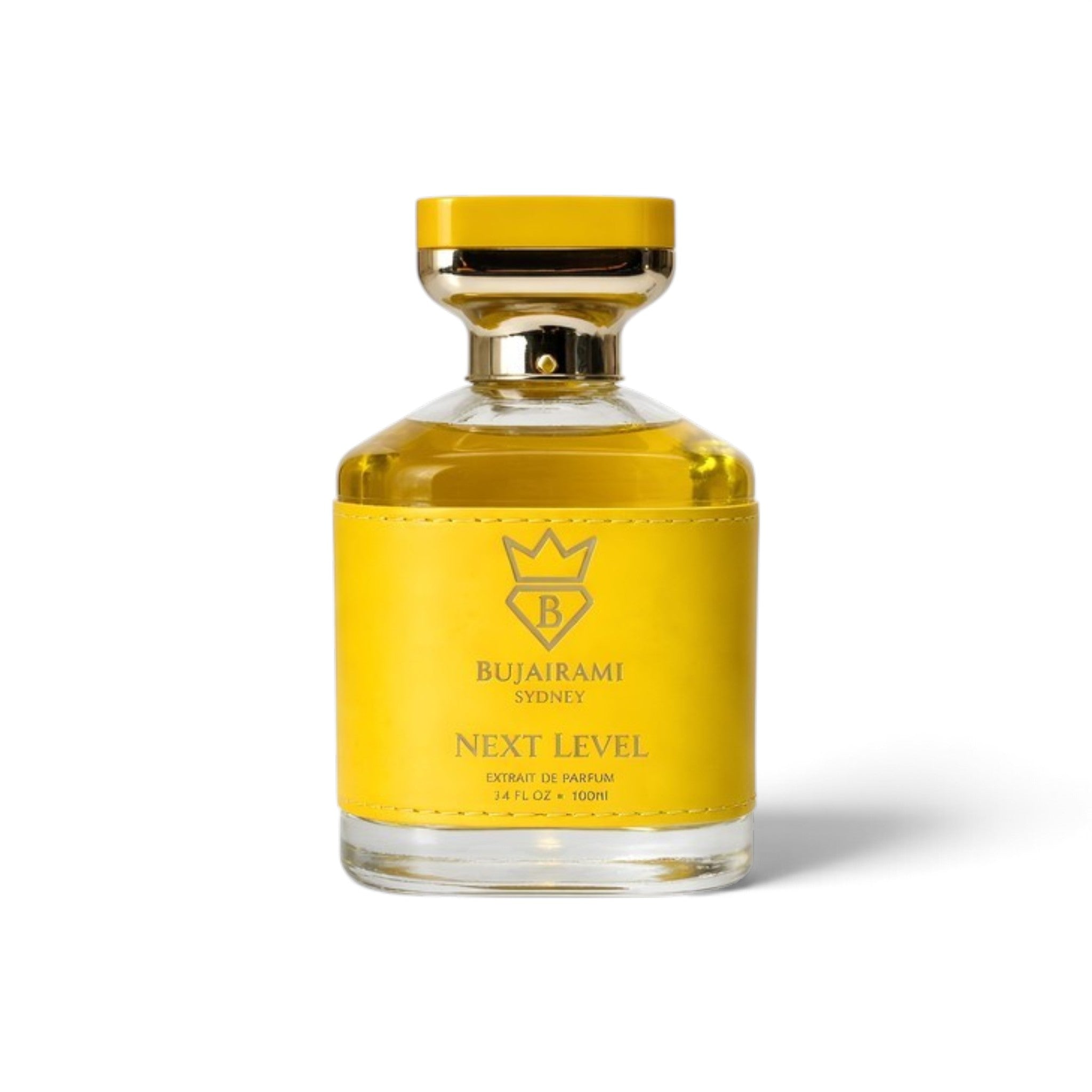 Bujairami Next Level Eau de Parfum 100ml