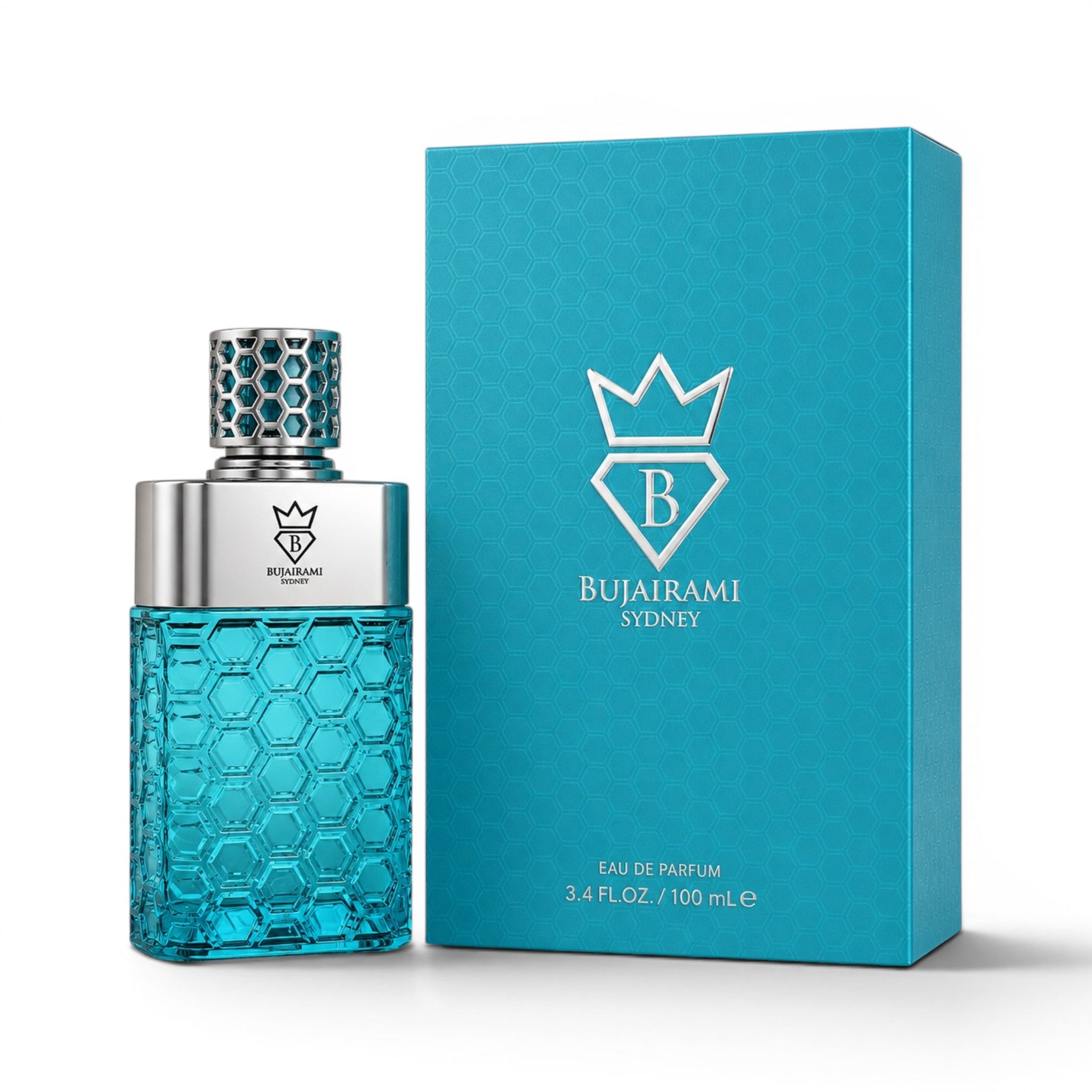 Bujairami No Limit Eau de Parfum 100ml