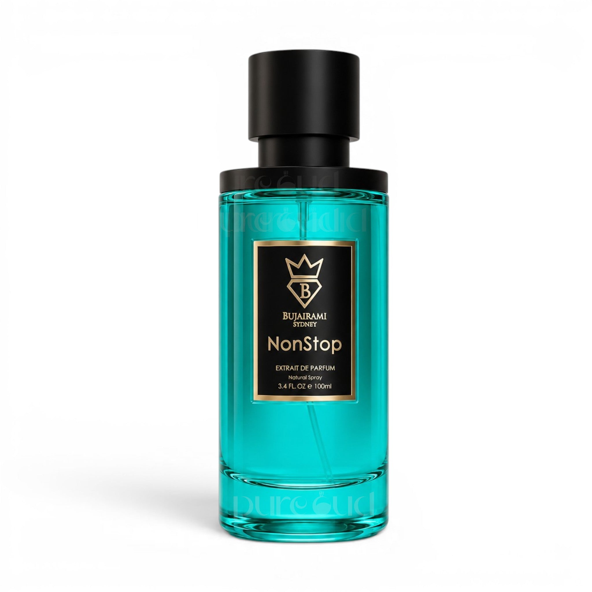 Bujairami Non Stop Extrait de Parfum 100ml