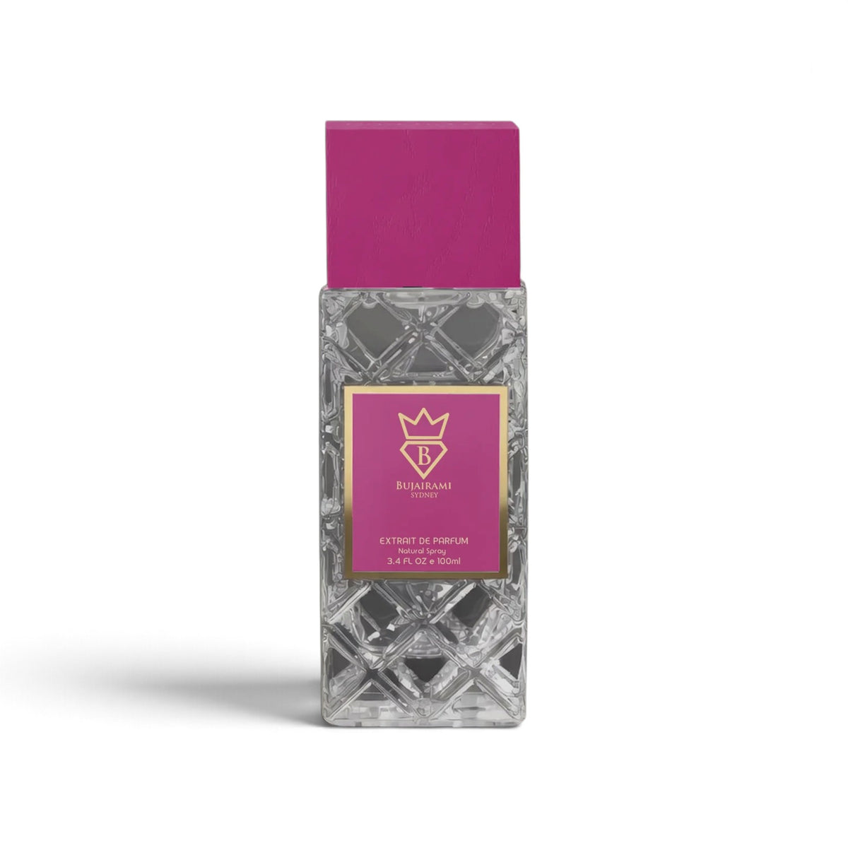 Bujairami Too Damn Clean Extrait de Parfum 100ml