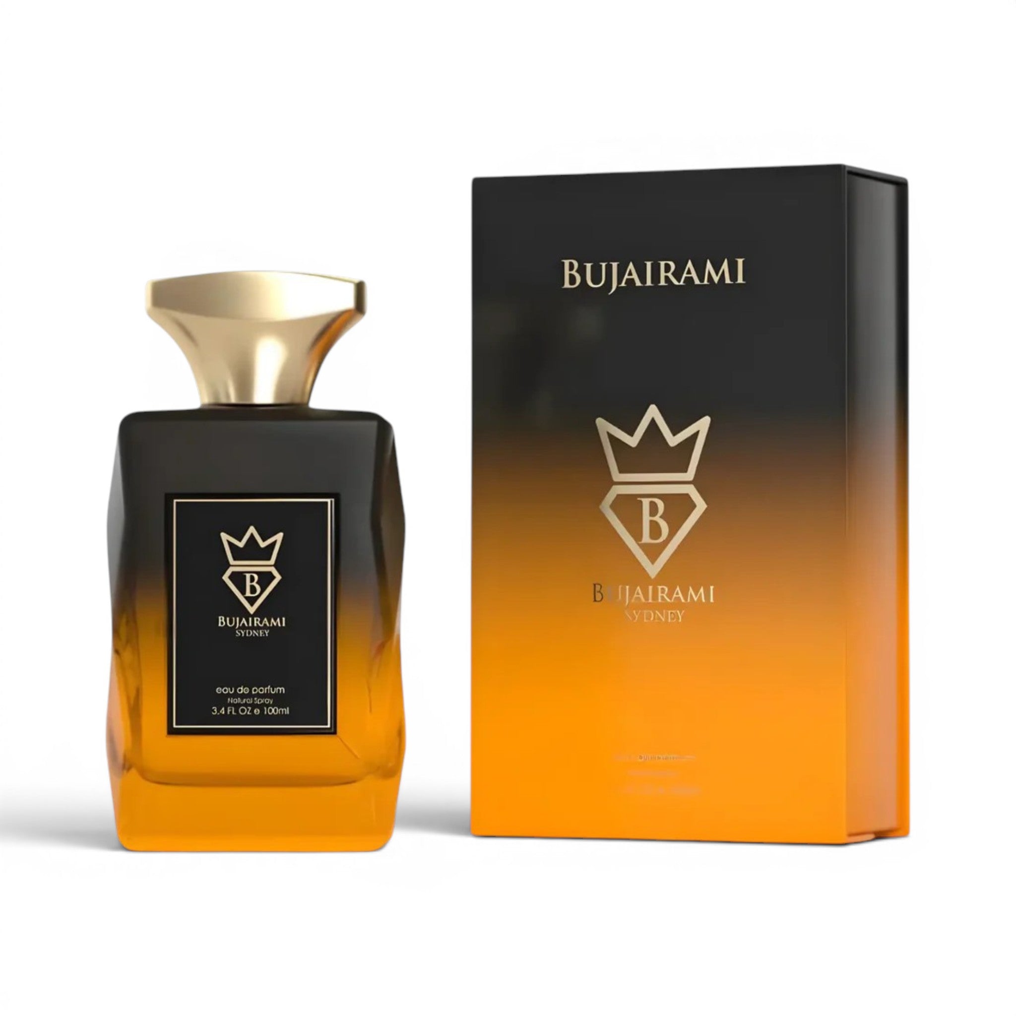 Bujairami The Rock Powerfully Eau de Parfum 100ml