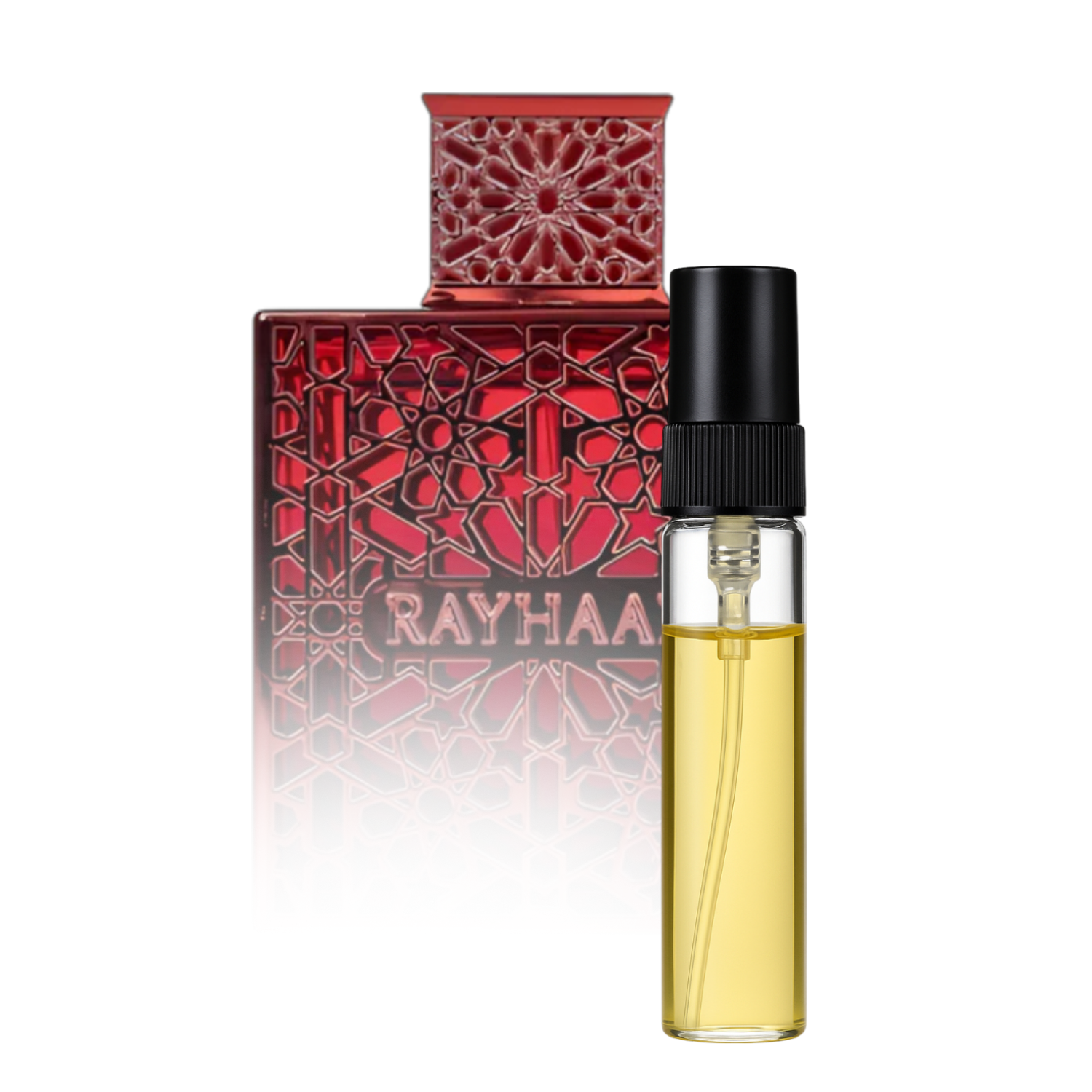 Rayhaan - Sample Service 2/5/10ML - Pure Oud