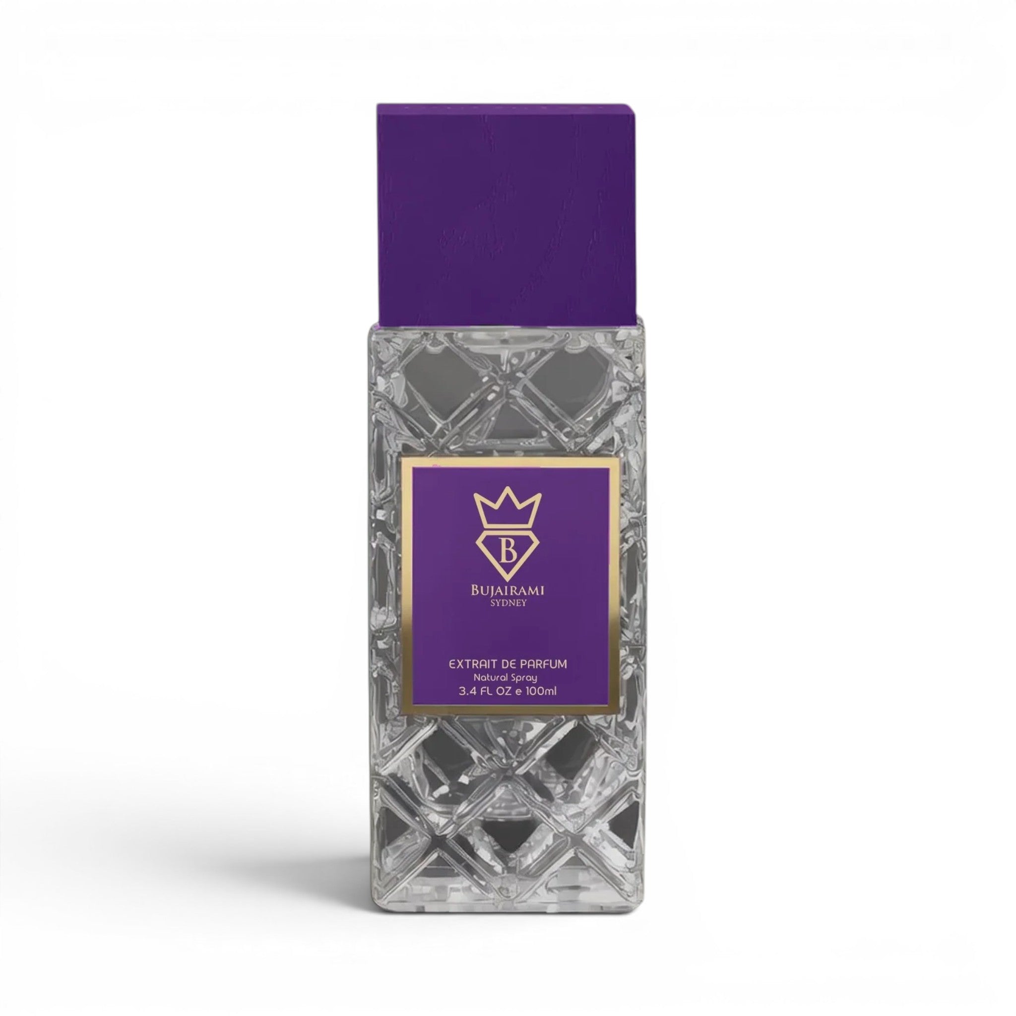 Bujairami Dead Serious Eau de Parfum 100ml