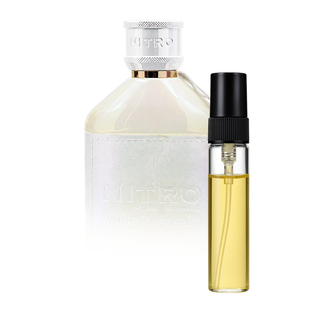Dumont Sample Service 2ml, 5ml & 10ml