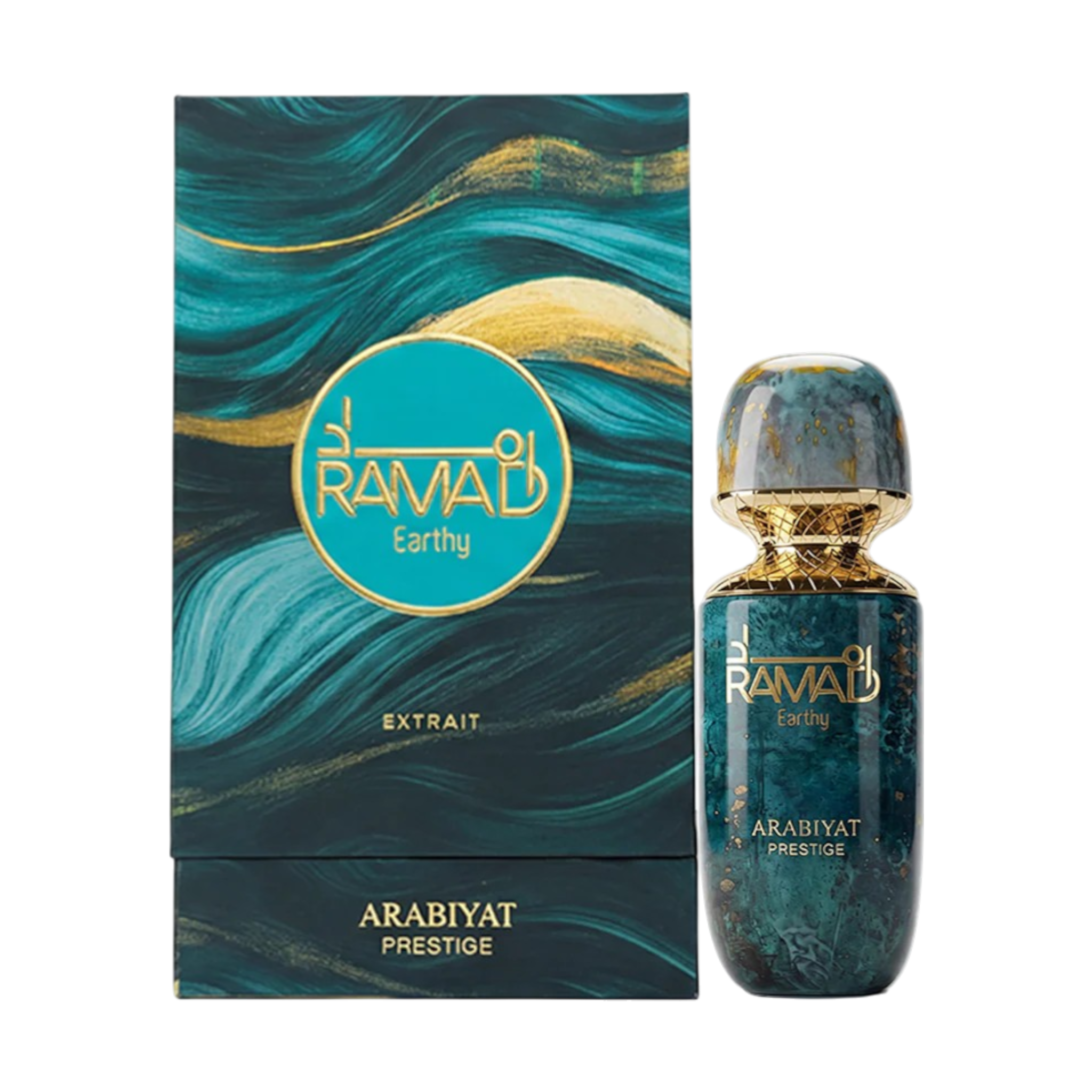 Arabiyat Prestige - Ramad Earthy