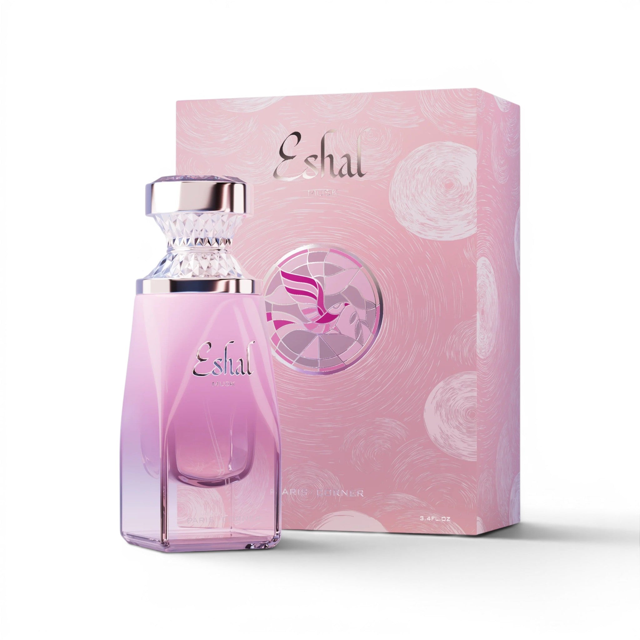 Paris Corner Eshal Musk Eau de Parfum 100ml