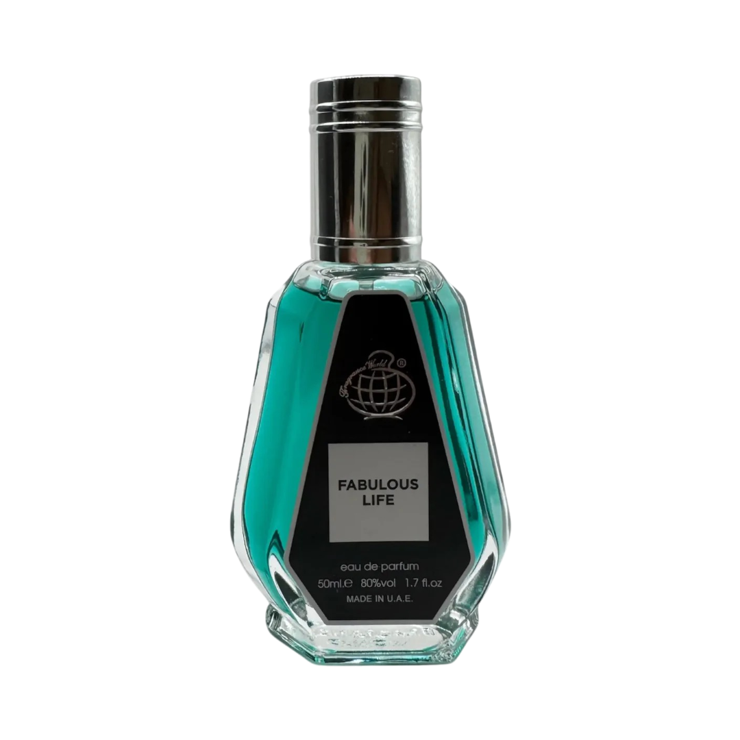 Fragrance World – Fabulous Life – Eau de Parfum – Unisex – 50ml