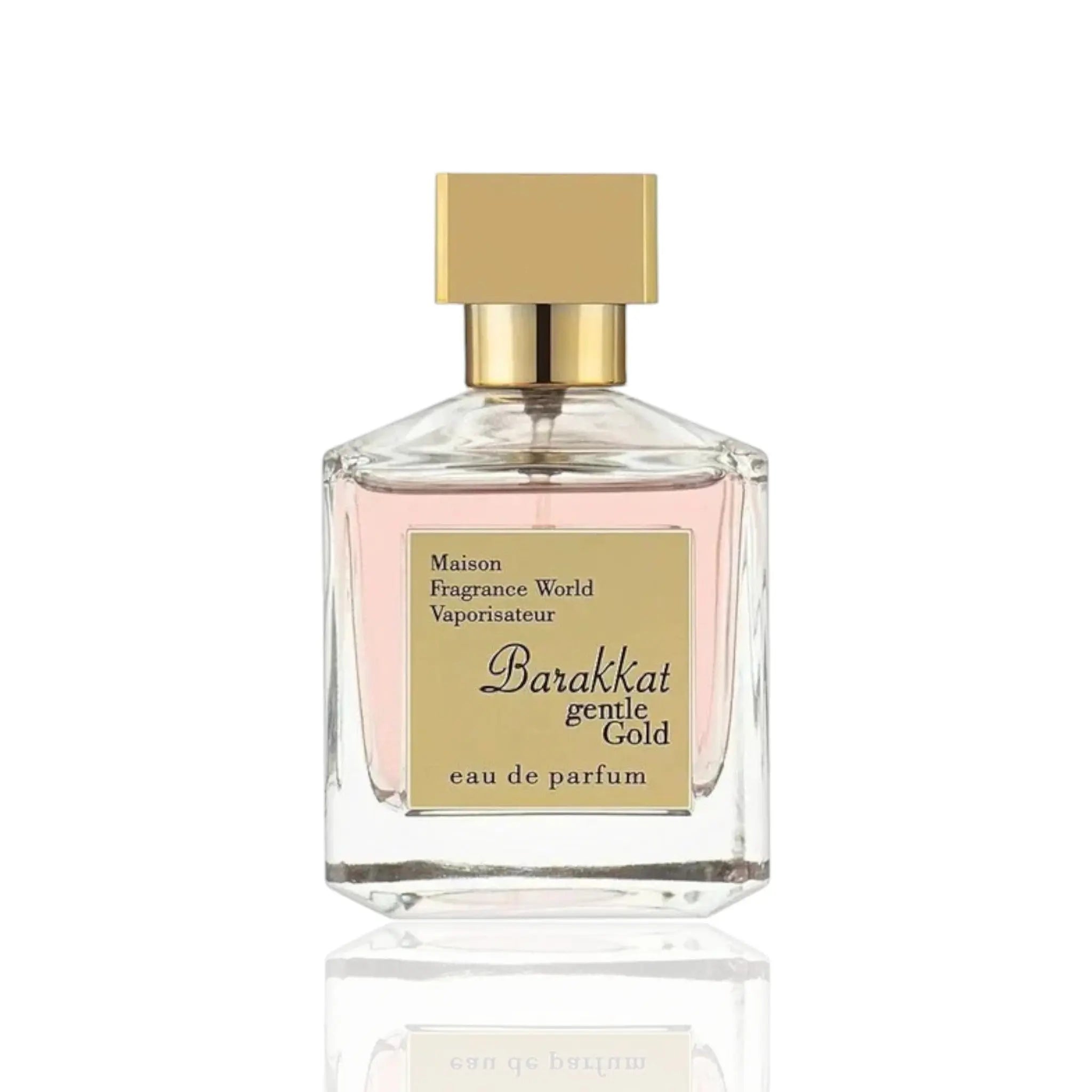 Fragrance World Barakkat Gentle Gold Eau de Parfum 100ml Pure Oud