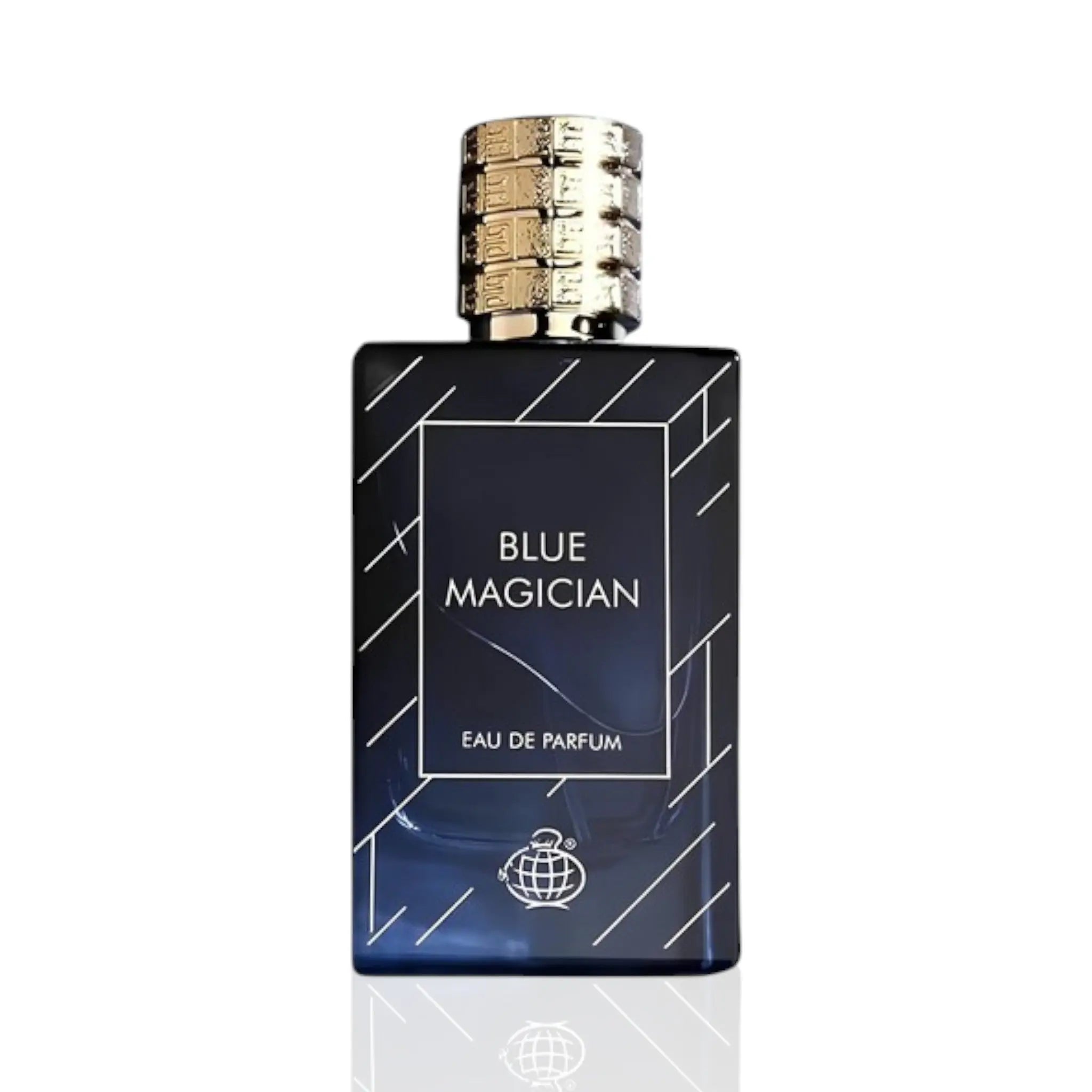 Fragrance World Blue Magician Eau de Parfum 100ml Pure Oud