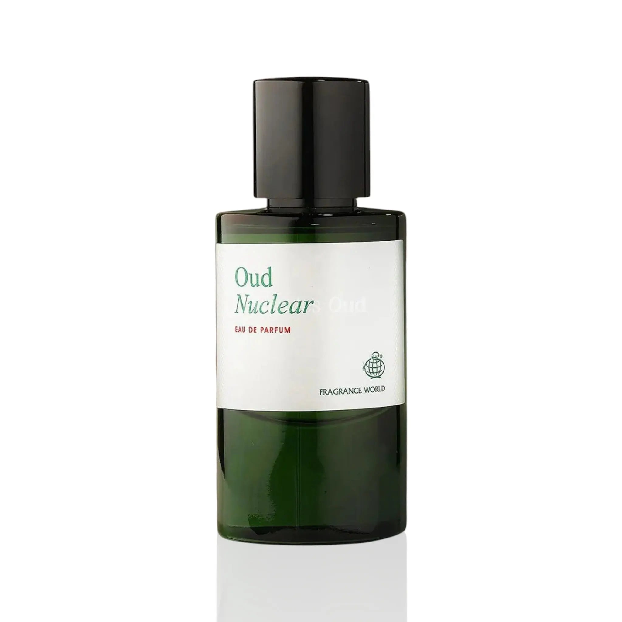 Fragrance World Oud Nuclear Eau de Parfum 60ml Pure Oud