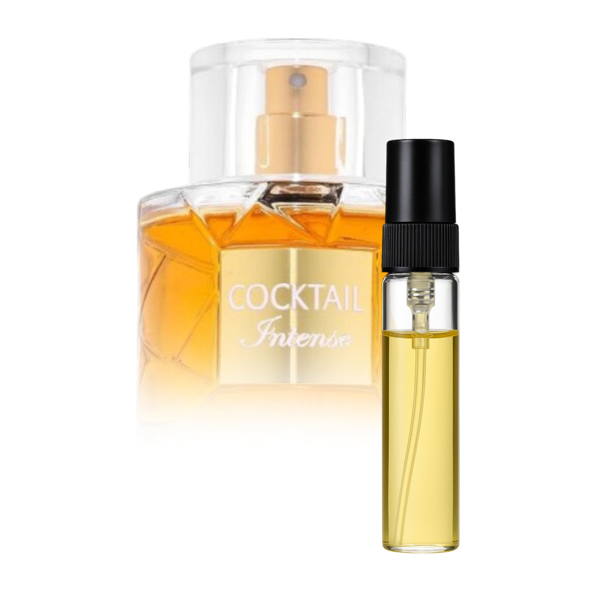 Fragrance World – Sample Service 2/5/10ML