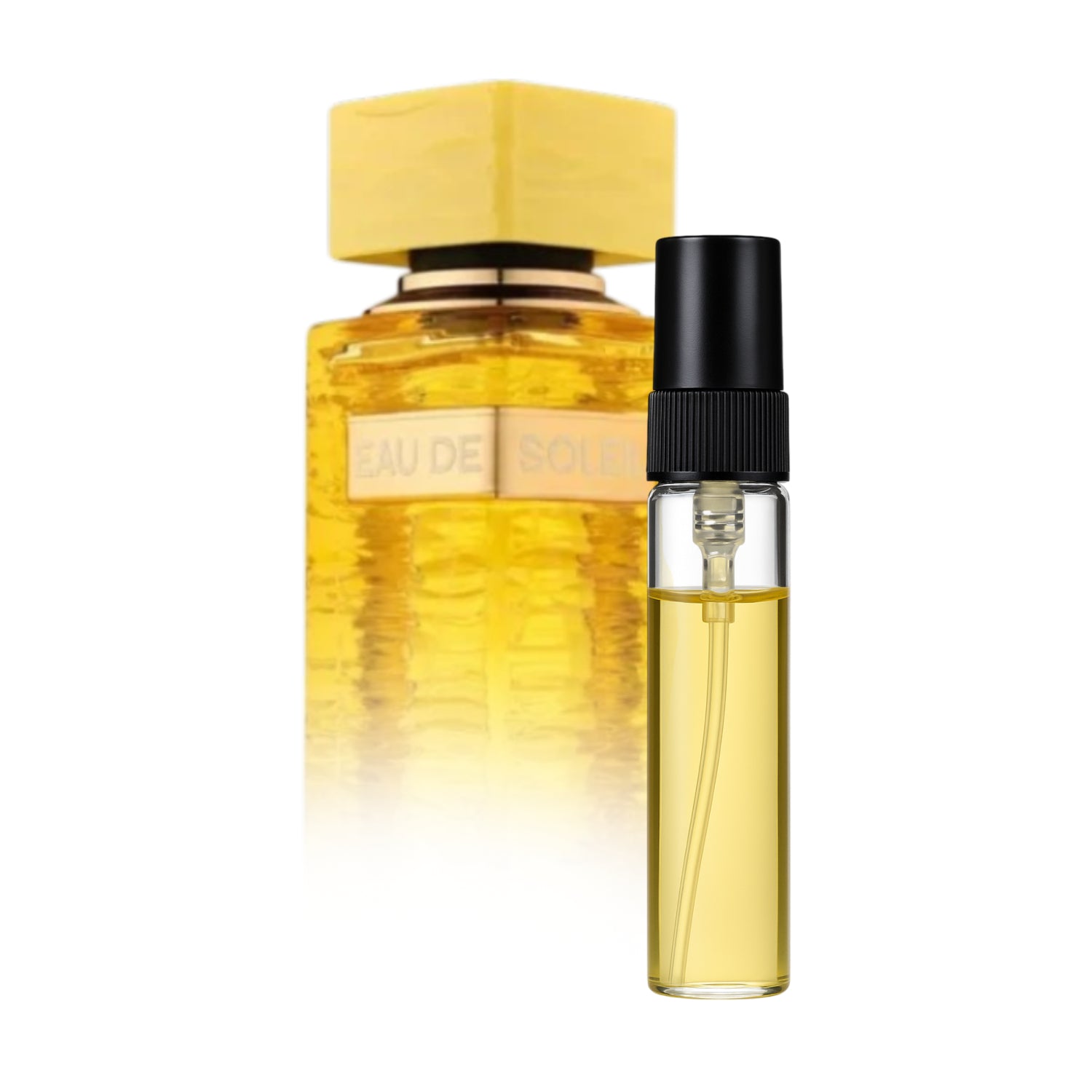 Fragrance World – Sample Service 2/5/10ML