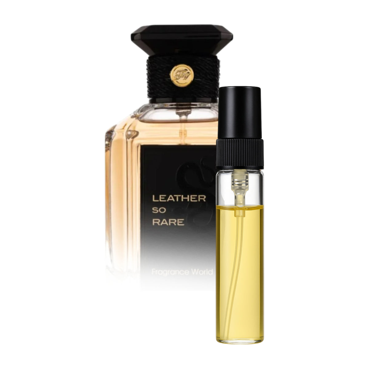 Fragrance World – Sample Service 2/5/10ML
