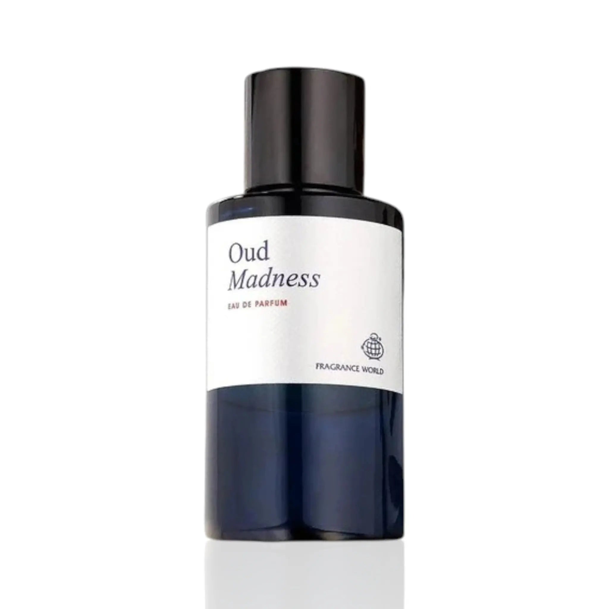 Fragrance World Oud Madness Eau de Parfum 60ml Pure Oud