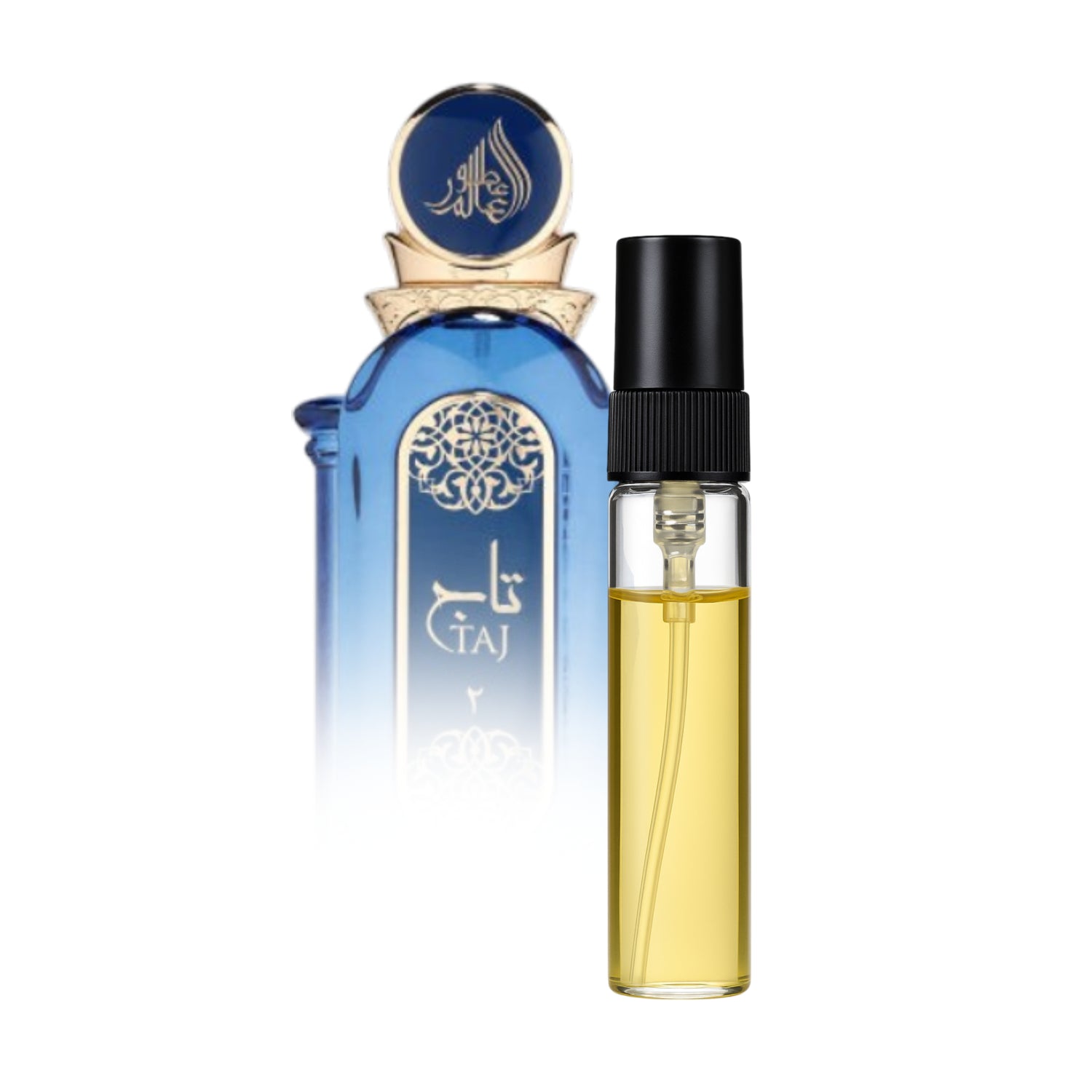 Fragrance World – Sample Service 2/5/10ML