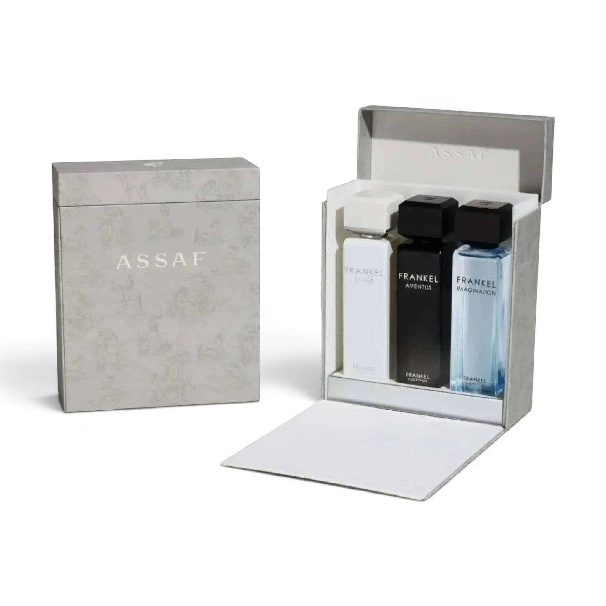 Assaf Frankel Collection Gift Set Eau de Parfum 3 x 100ml