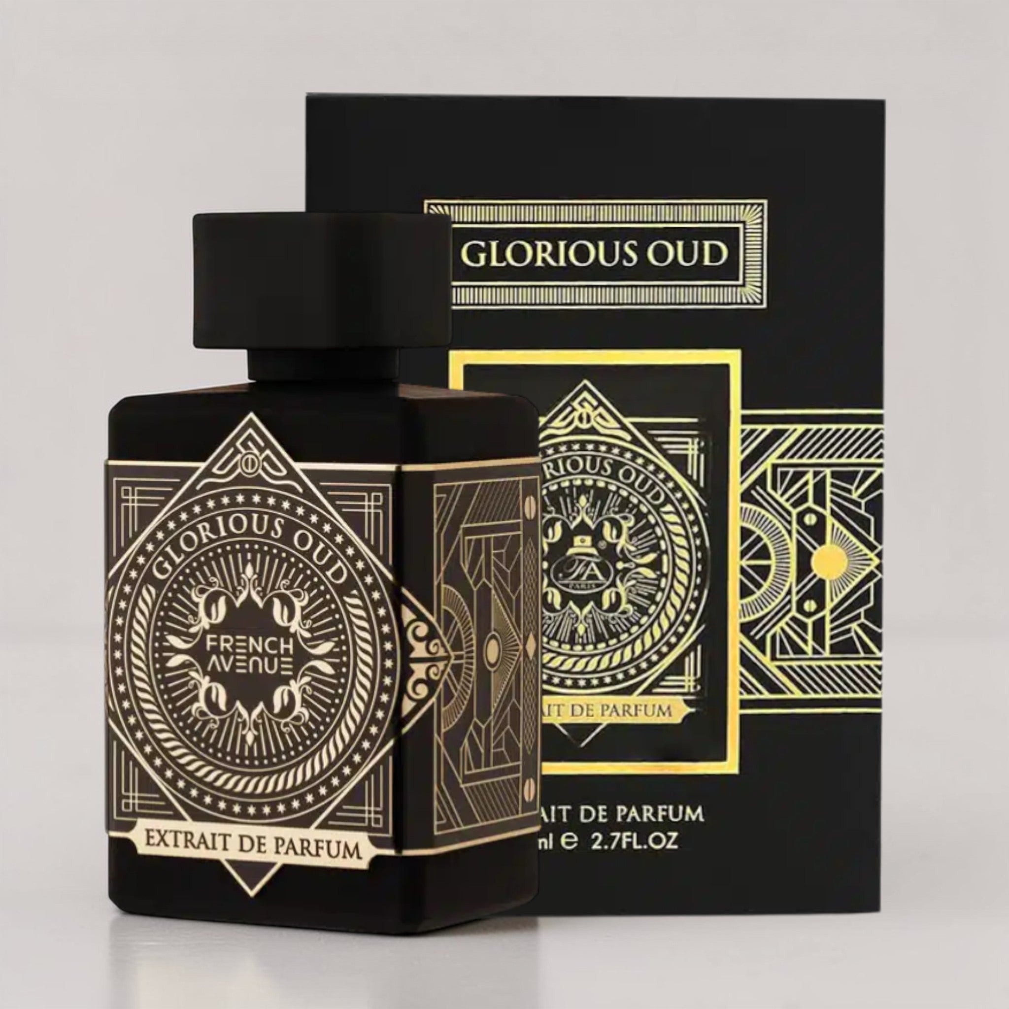 French Avenue Glorious Oud Eau de Parfum