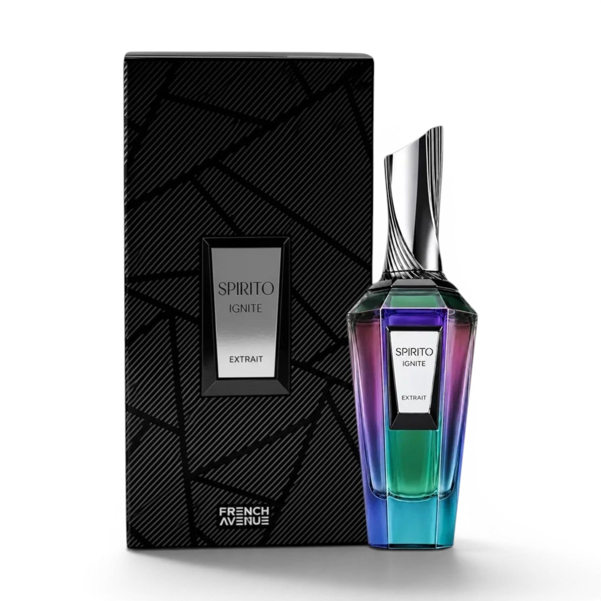 French Avenue Spirito Ignite Extrait de Parfum 100ml