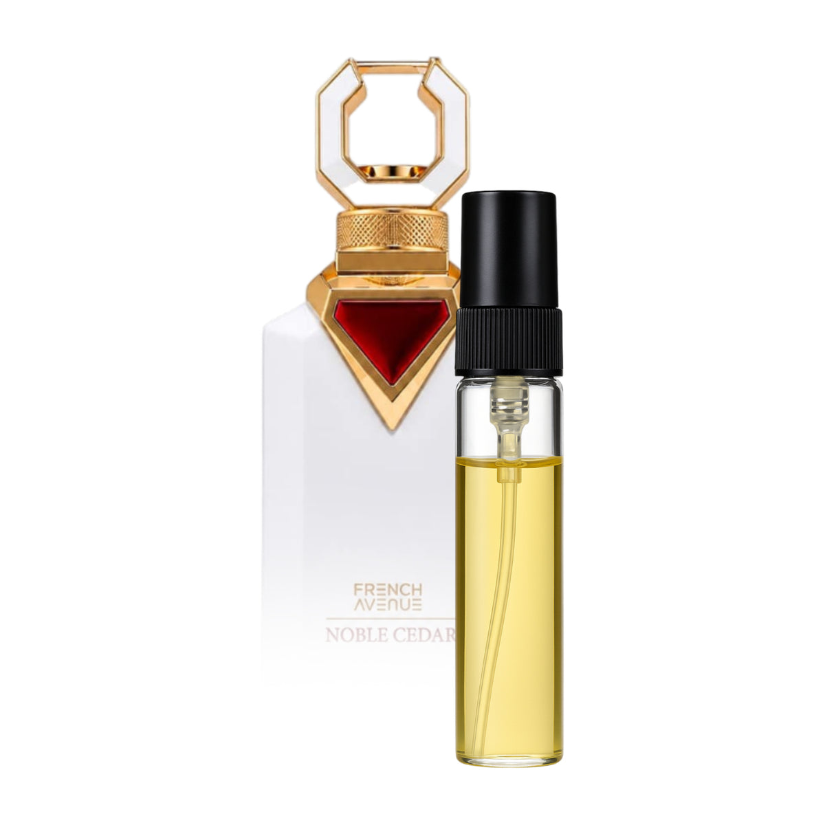 French Avenue Sample Service 2ml, 5ml & 10ml