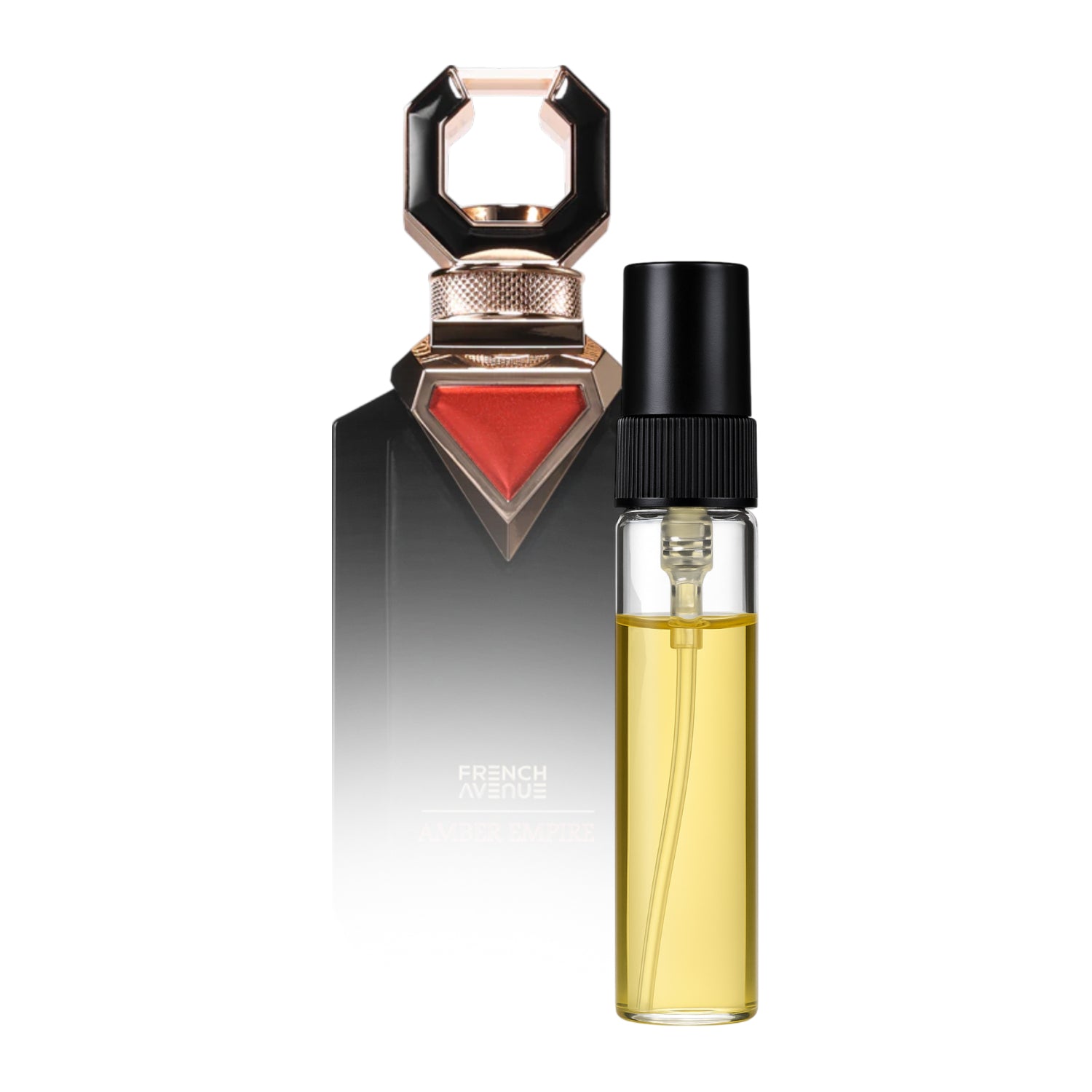 French Avenue Sample Service 2ml, 5ml & 10ml