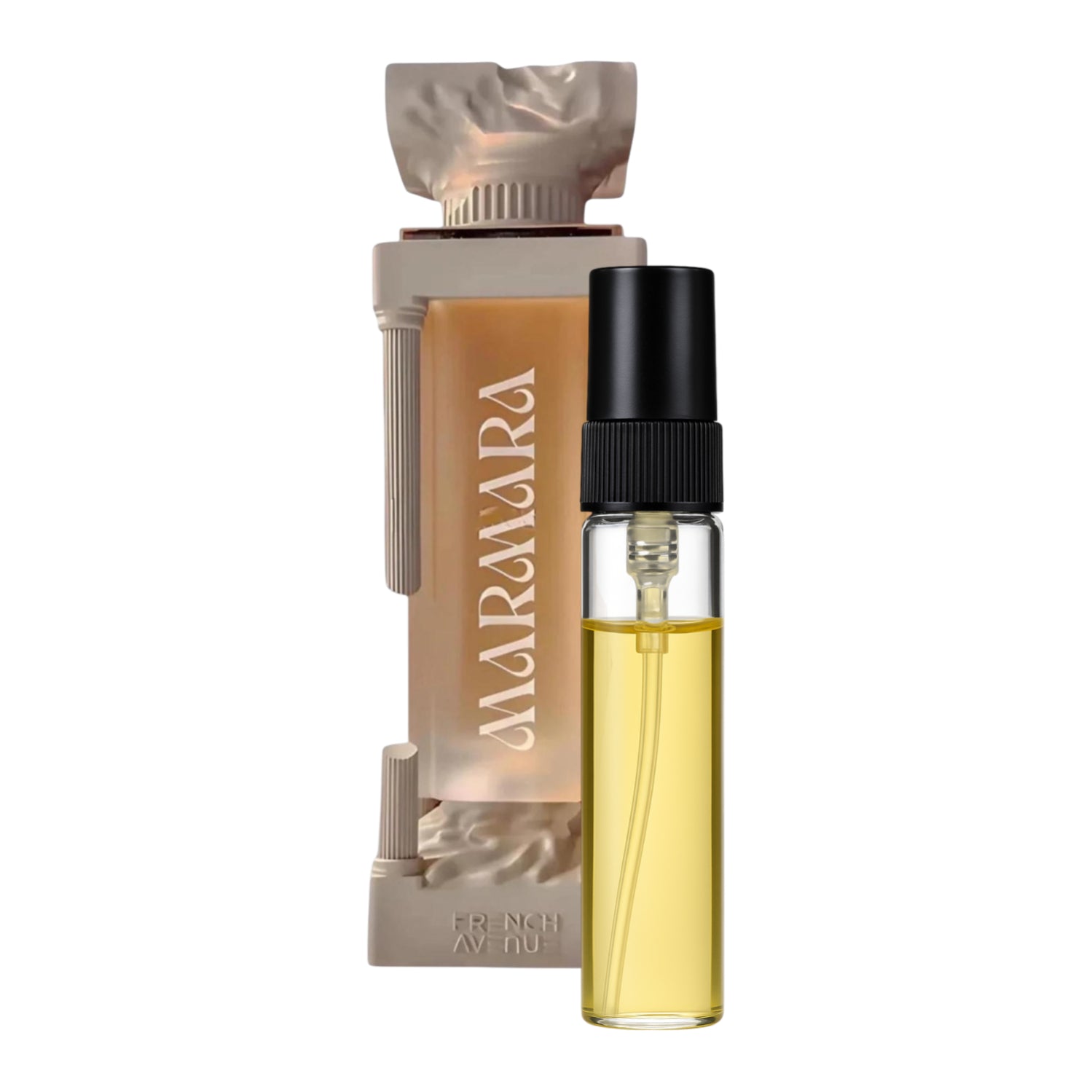 French Avenue Sample Service 2ml, 5ml & 10ml