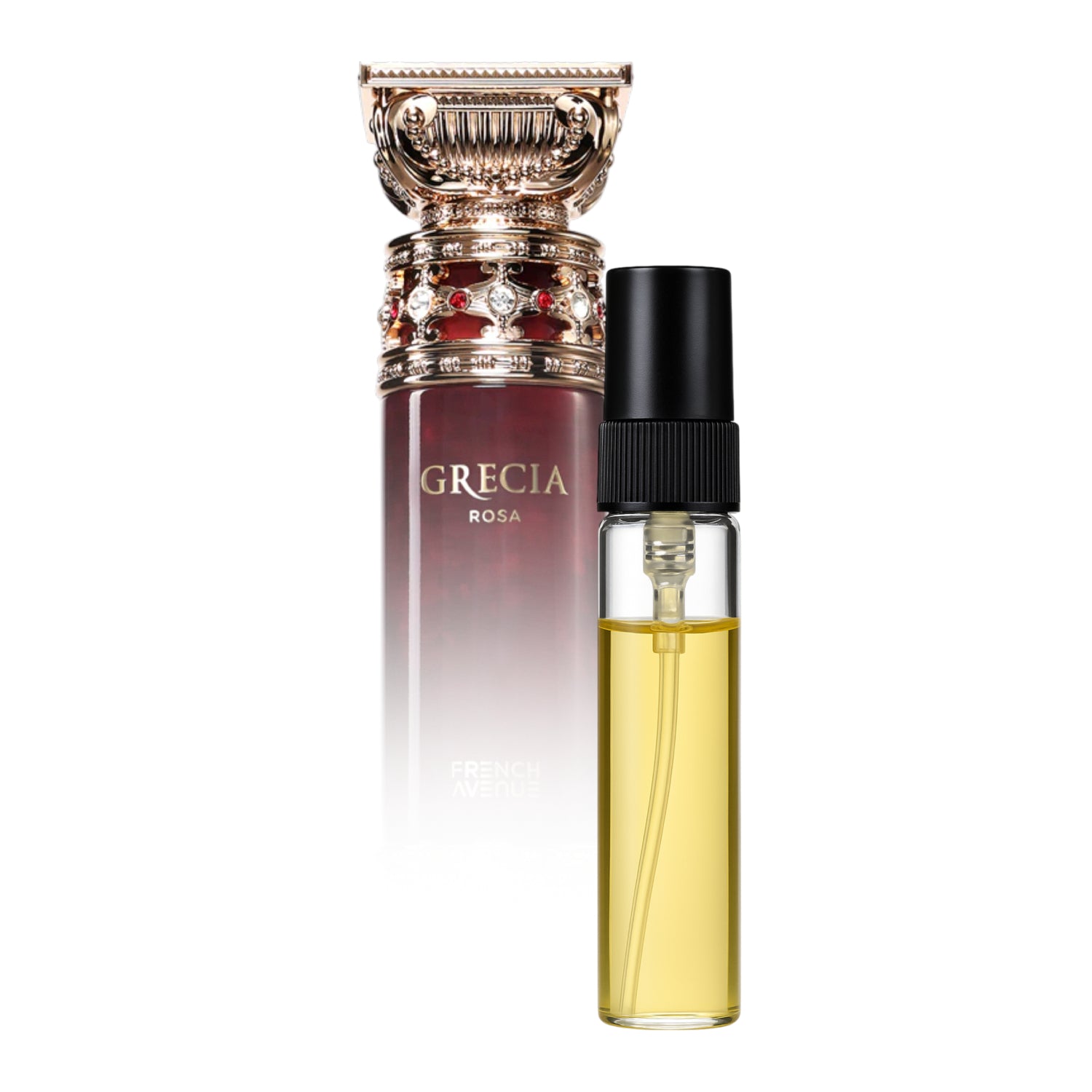 French Avenue Sample Service 2ml, 5ml & 10ml