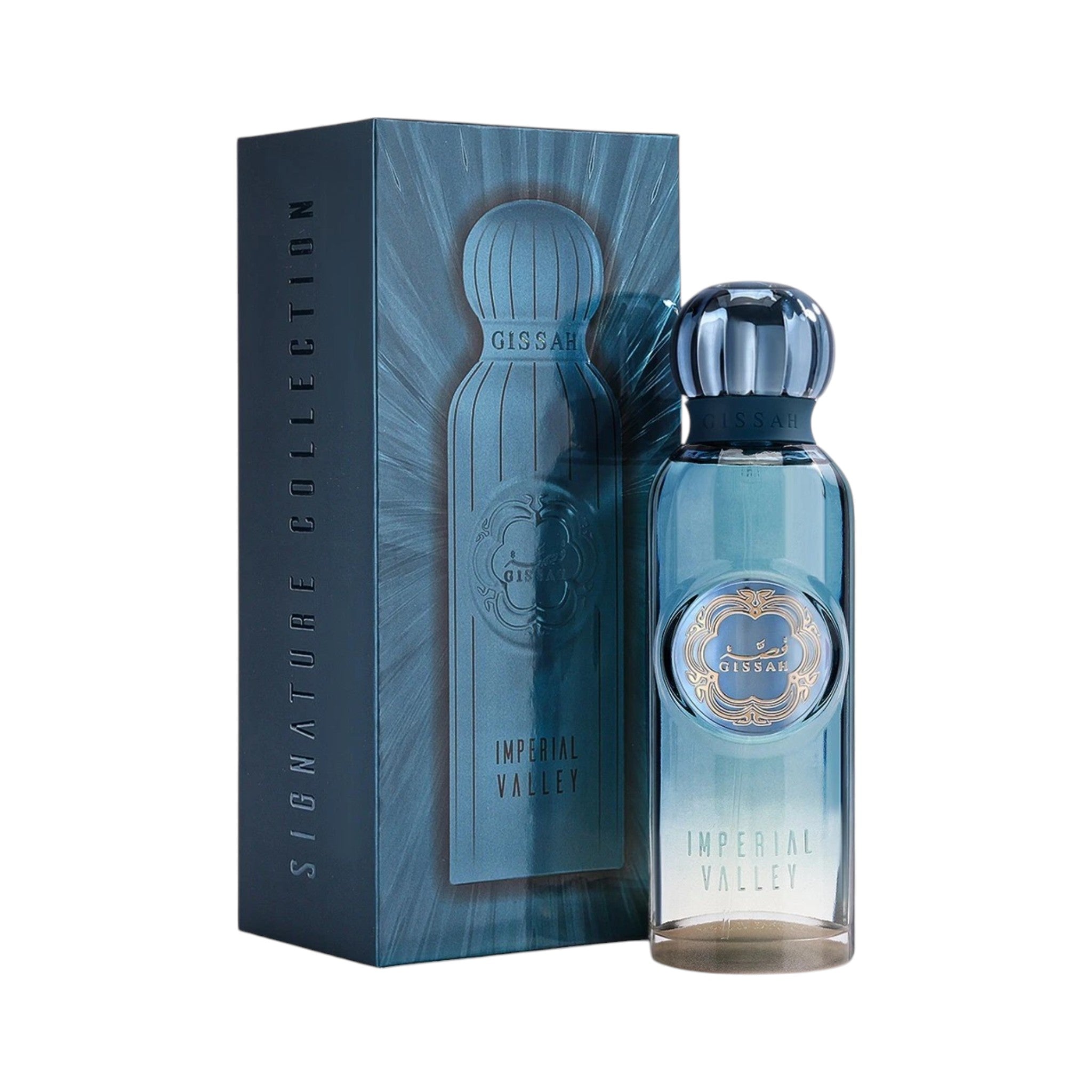 Gissah Imperial Valley Eau de Parfum – Unisex – 50ml / 200ml