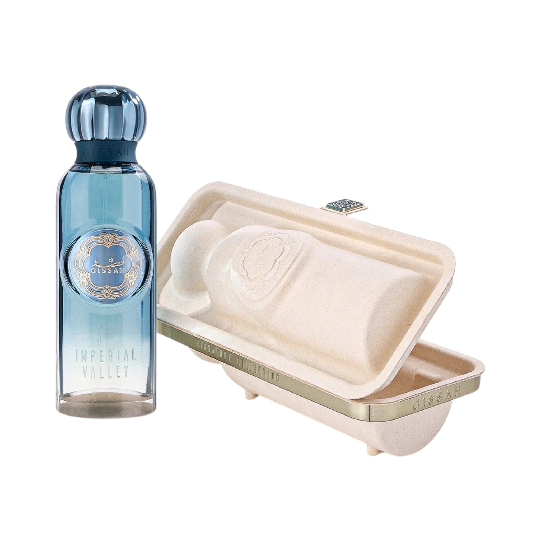 Gissah Imperial Valley Eau de Parfum – Unisex – 50ml / 200ml