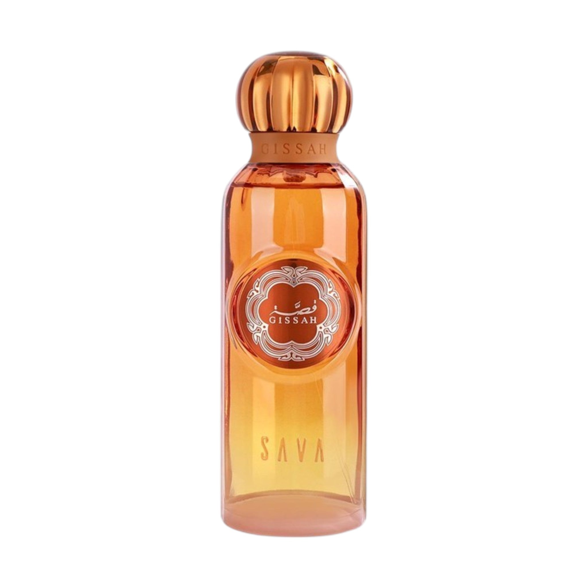 Gissah - SAVA – Eau de Parfum – Unisex – 200ml