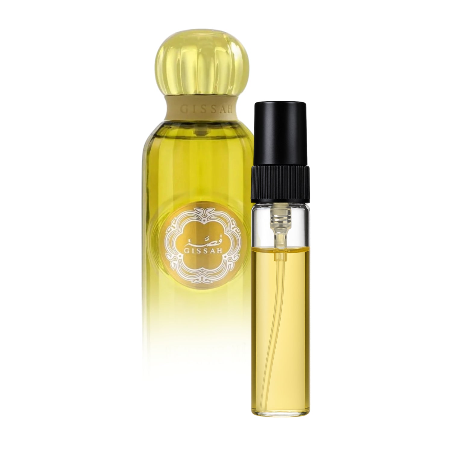 Gissah - Sample service 2/5/10ML