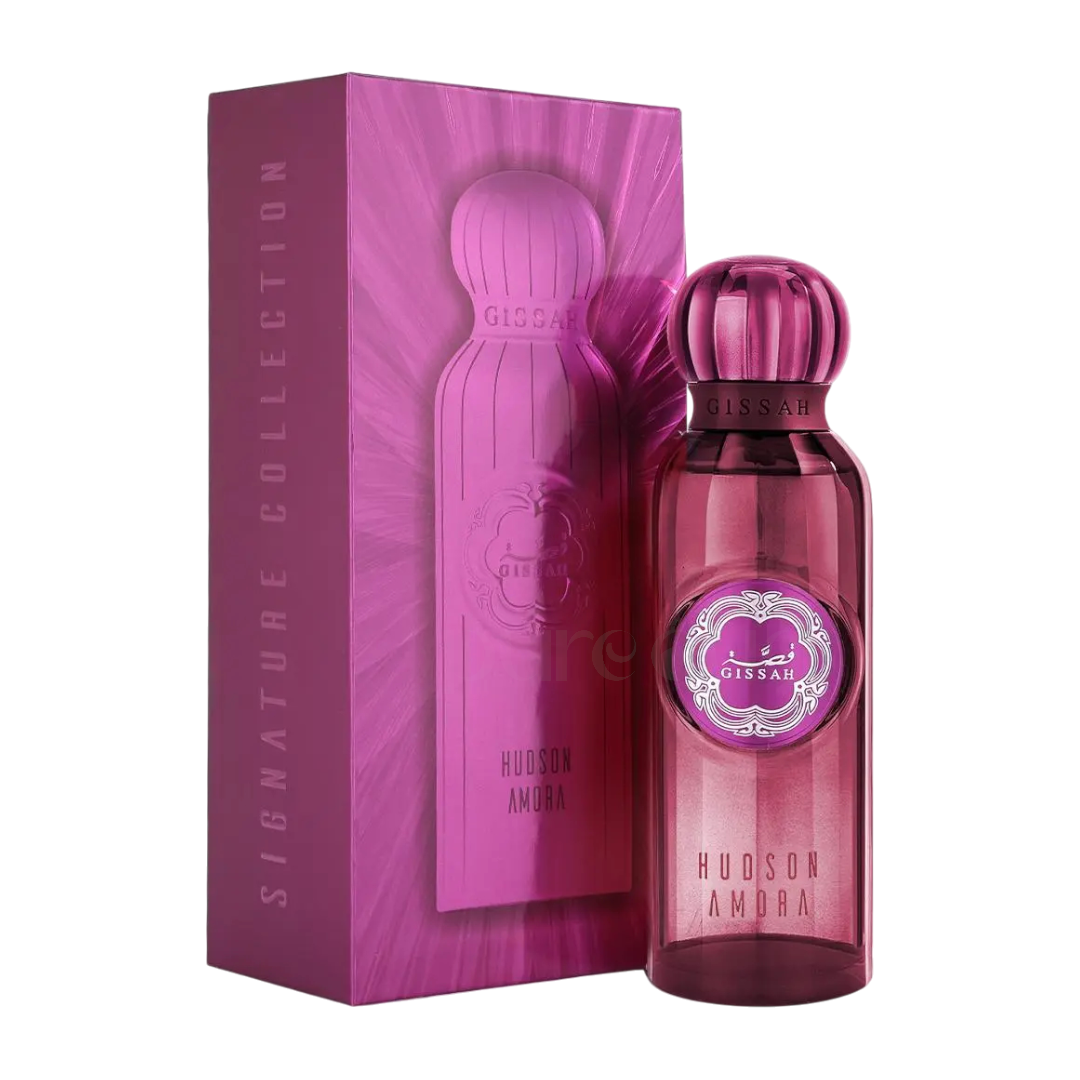 Gissah - Hudson Amora 200ml