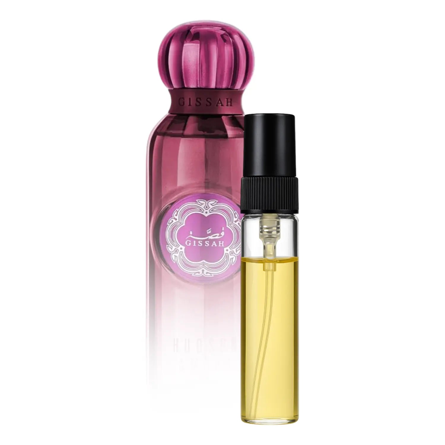 Gissah - Sample service 2/5/10ML Pure Oud