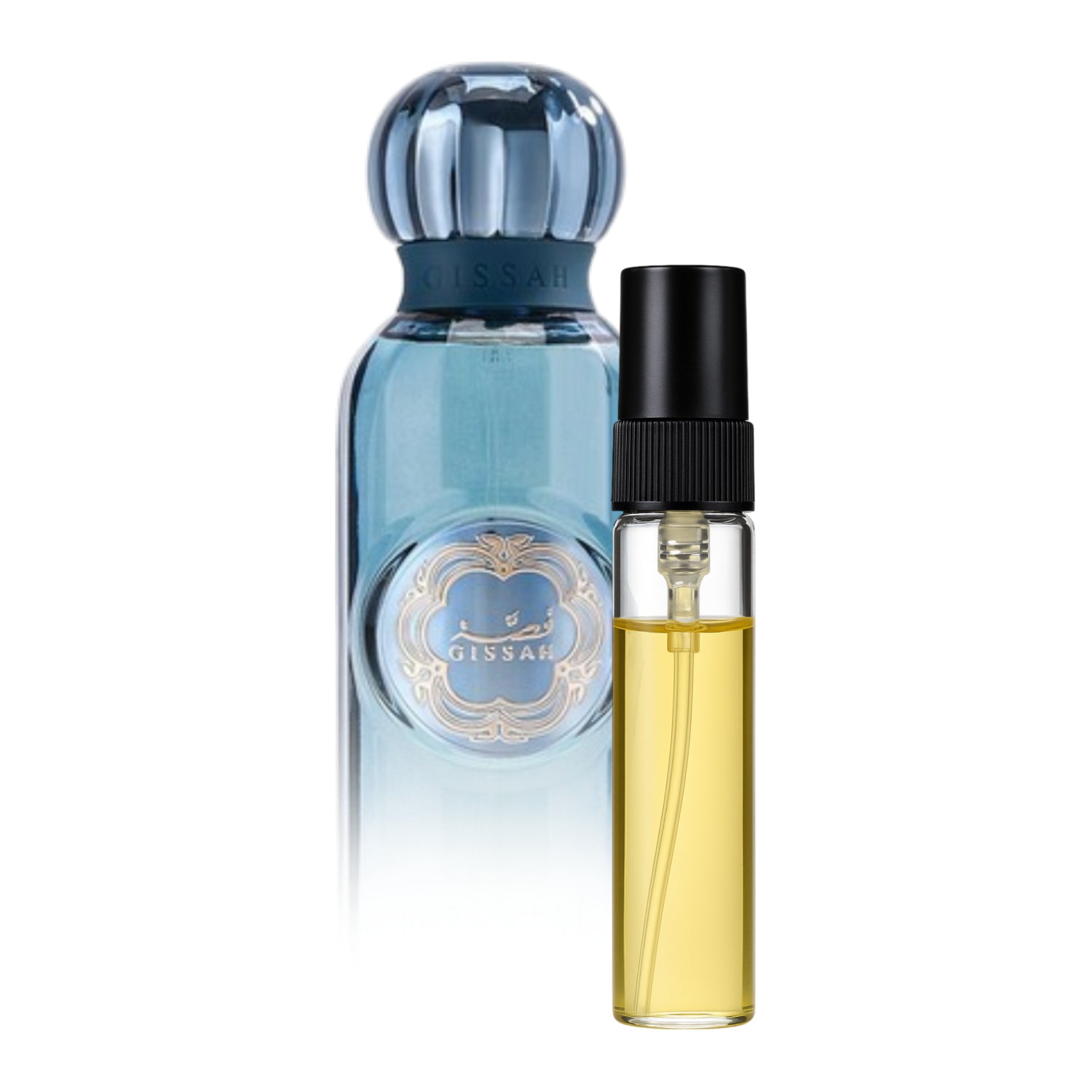 Gissah - Sample service 2/5/10ML