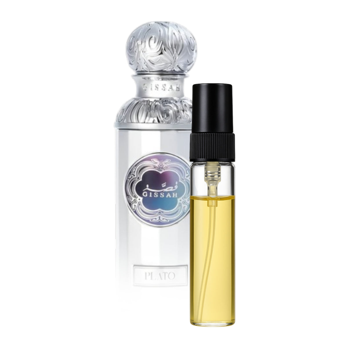 Gissah - Sample service 2/5/10ML