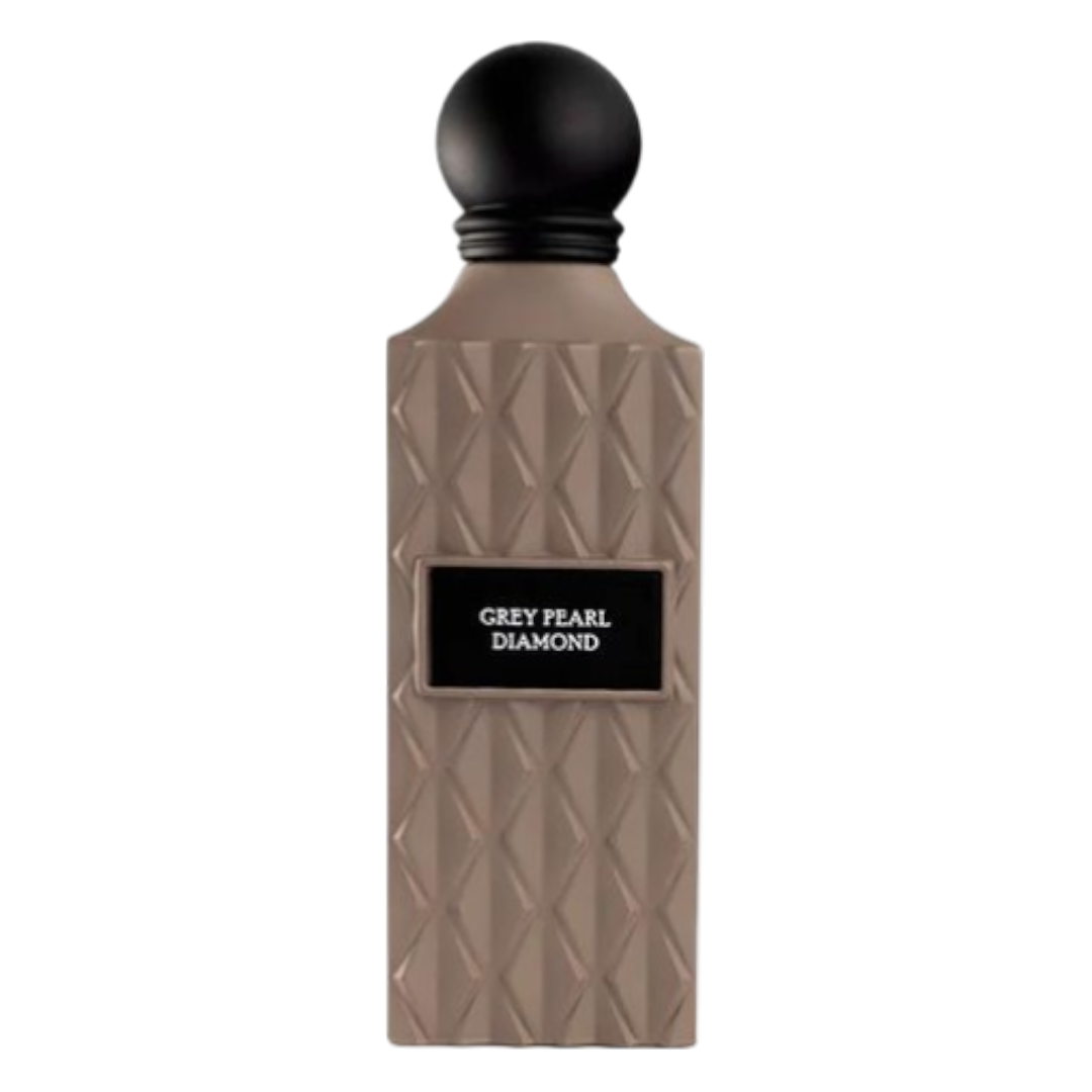 Ibrahim Al Qurashi Grey Pearl Diamond Eau de Parfum Unisex