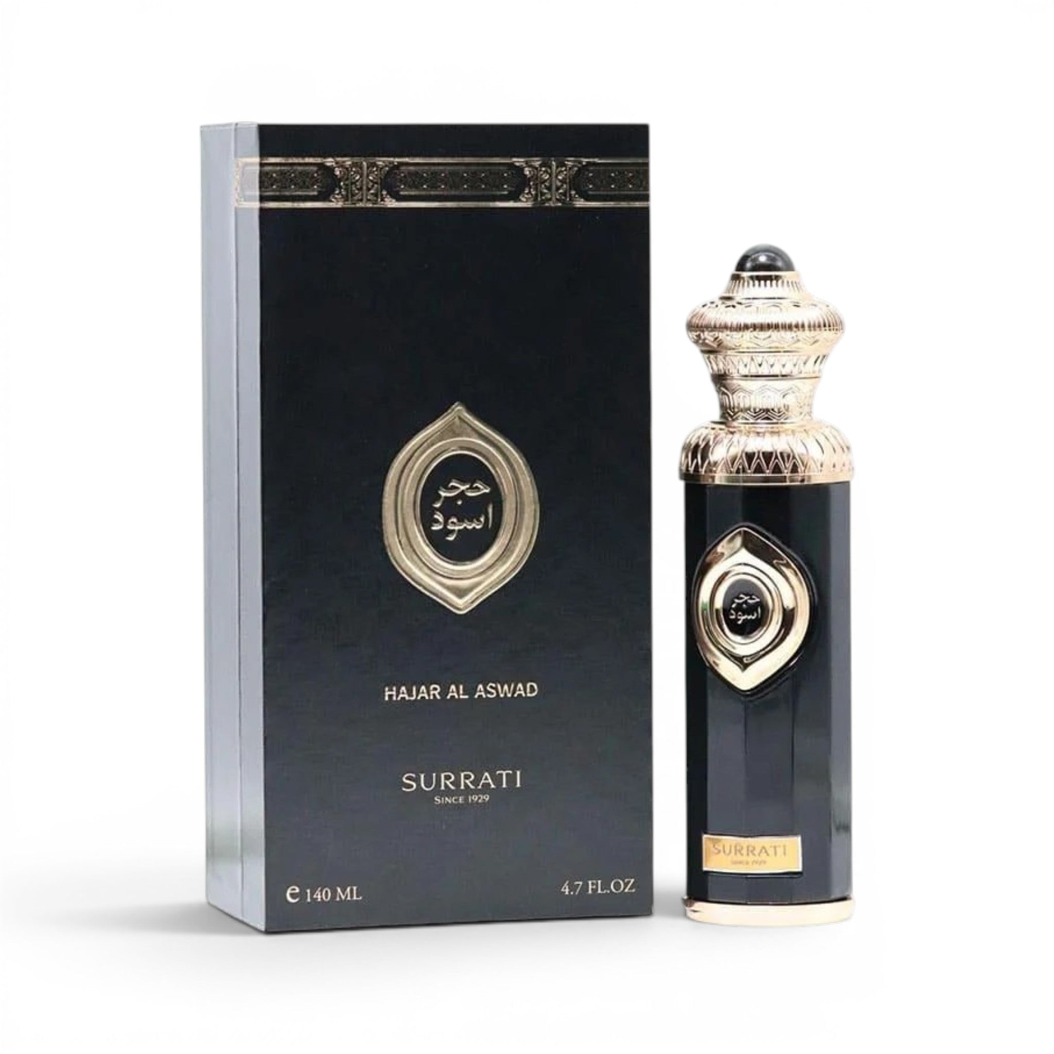 Surrati Hajar Aswad Eau de Parfum 140ml