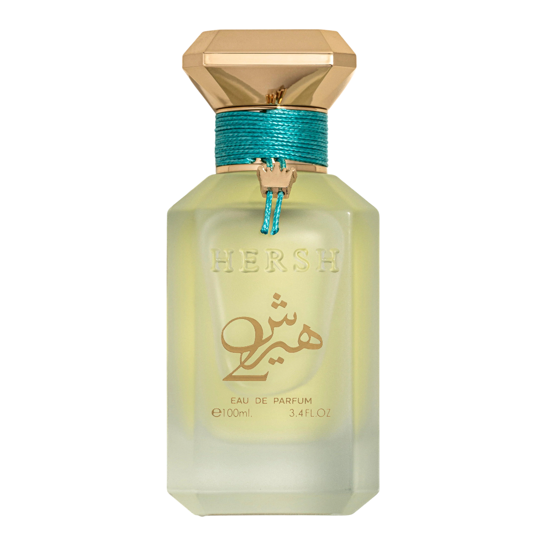 Hersh 2 Perfume Eau de Parfum Unisex 100 ml - Pure Oud
