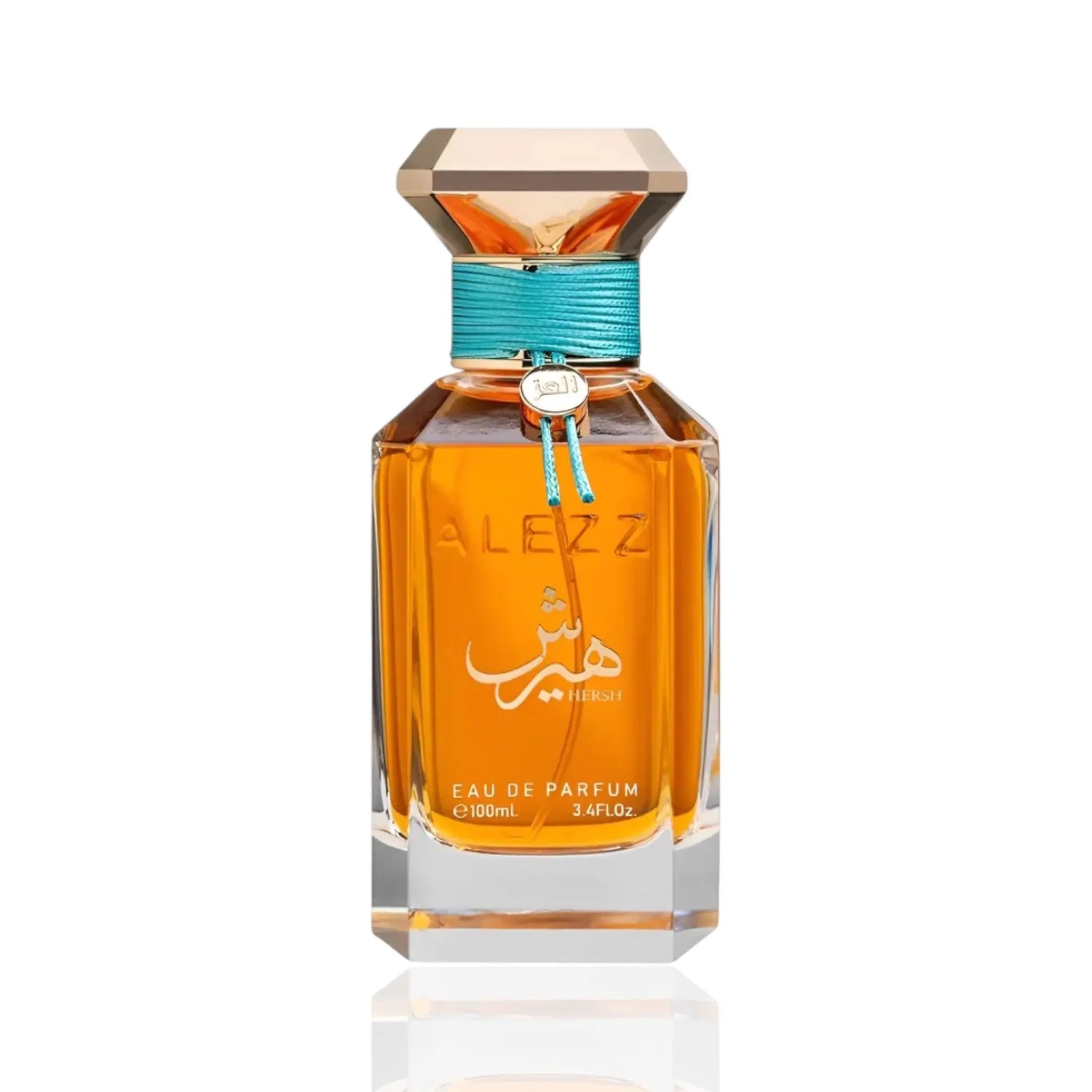 Hersh Bukhori Eau de Parfum 100ml Pure Oud